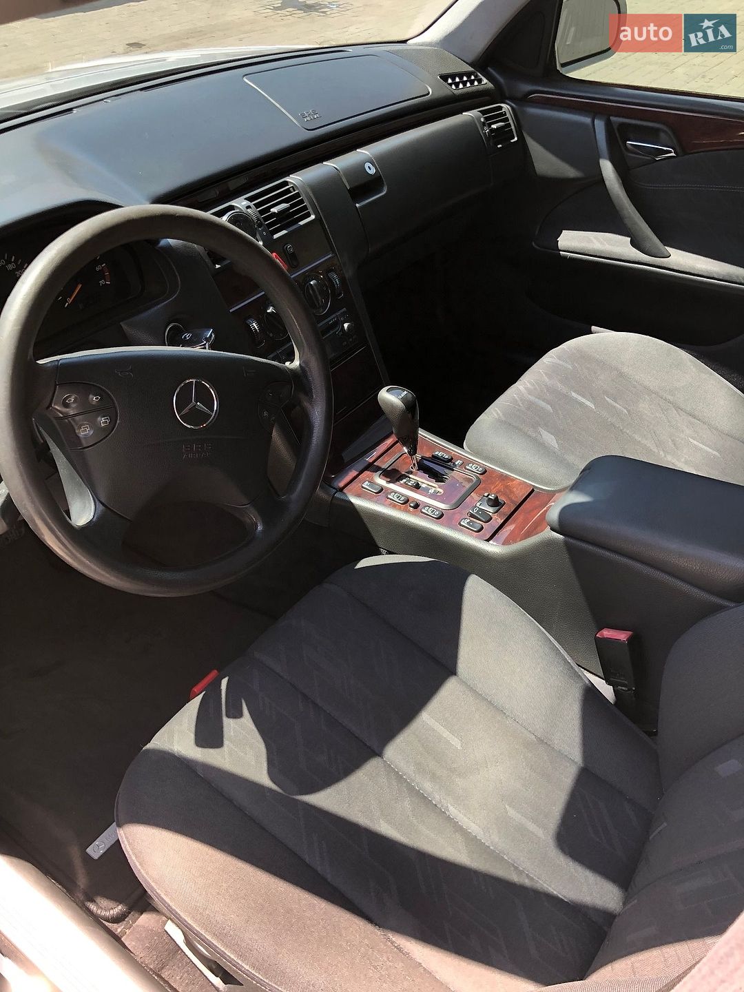 Mercedes-Benz E-Class 2000 VIN WDB2100481B278061 фото оголошення 17 з 17