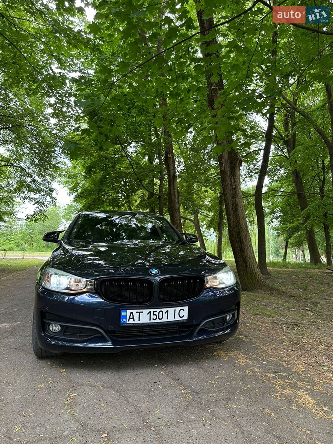 BMW 3 Series GT 2016 VIN WBA8Y51020G576202 фото оголошення 11 з 27