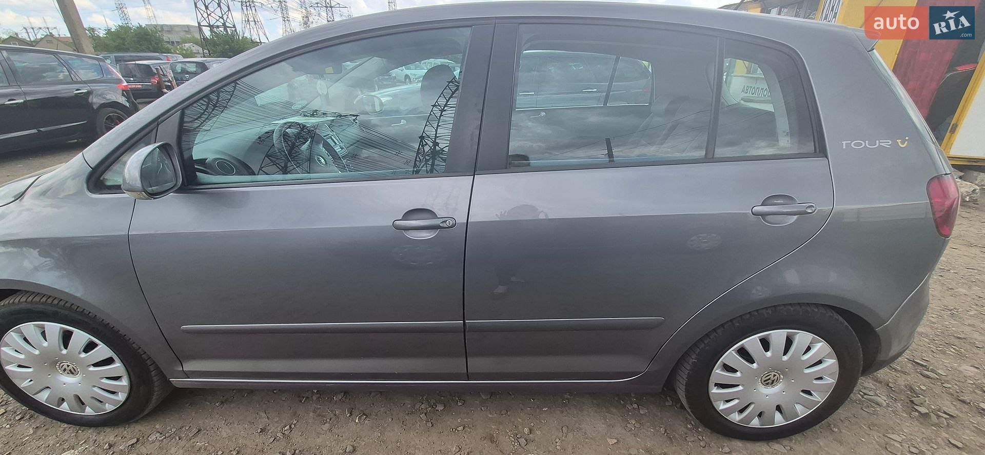 Volkswagen Golf Plus 2007 VIN WVWZZZ1KZ7W579569 фото оголошення 4 з 4