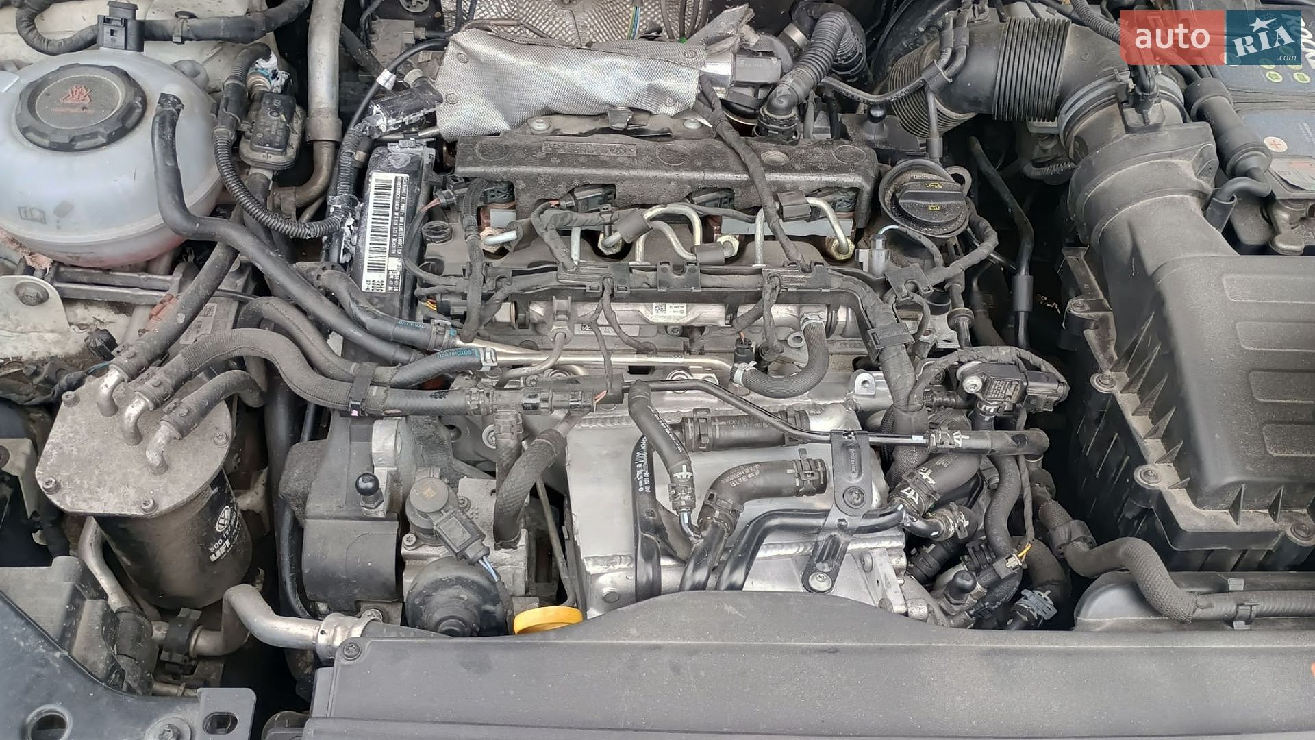 Volkswagen Tiguan 2018 VIN WVGZZZ5NZJW930725 фото оголошення 9 з 12
