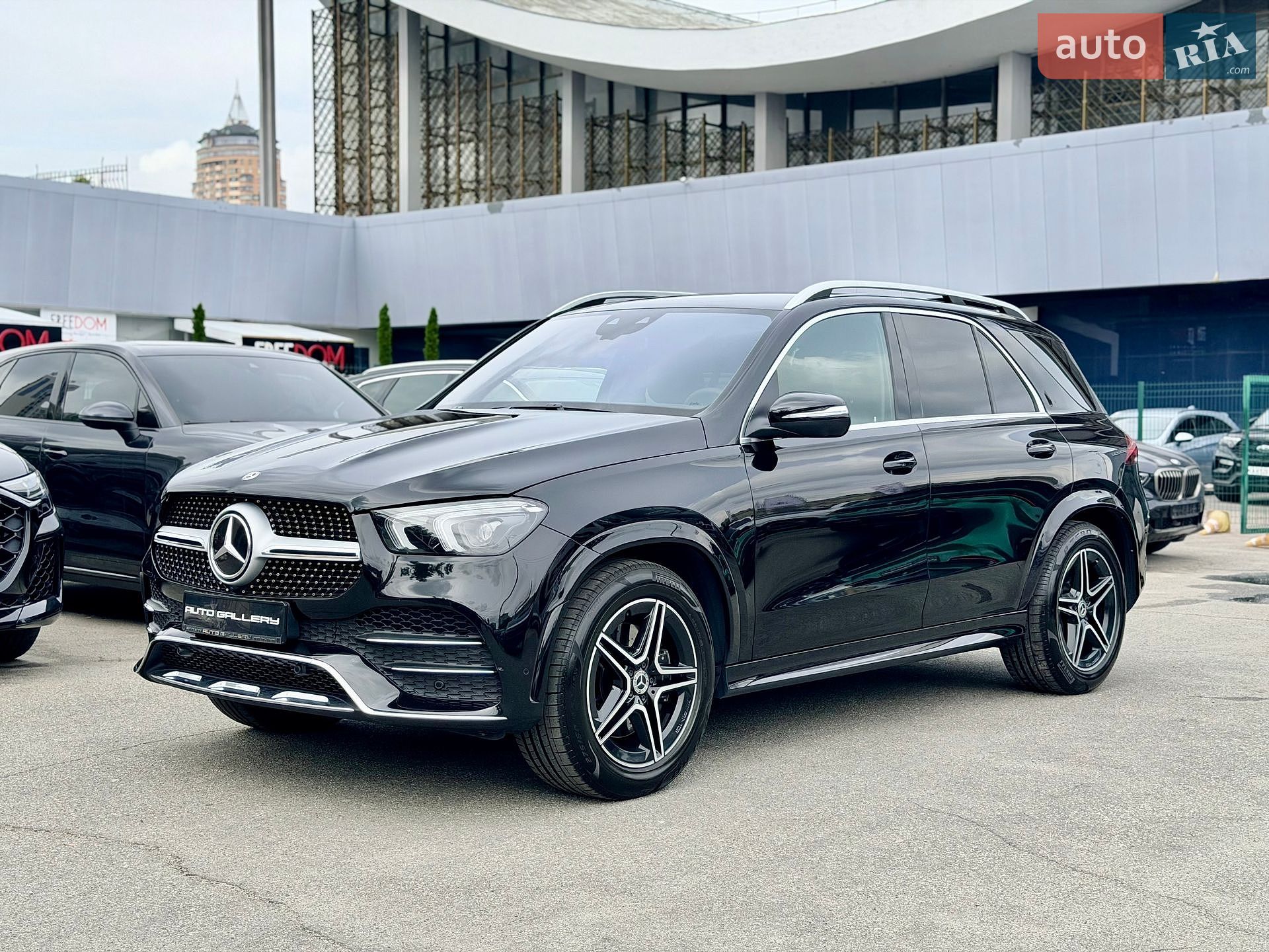 Mercedes-Benz GLE-Class 2019 VIN WDC1671191A034786 фото оголошення 4 з 32