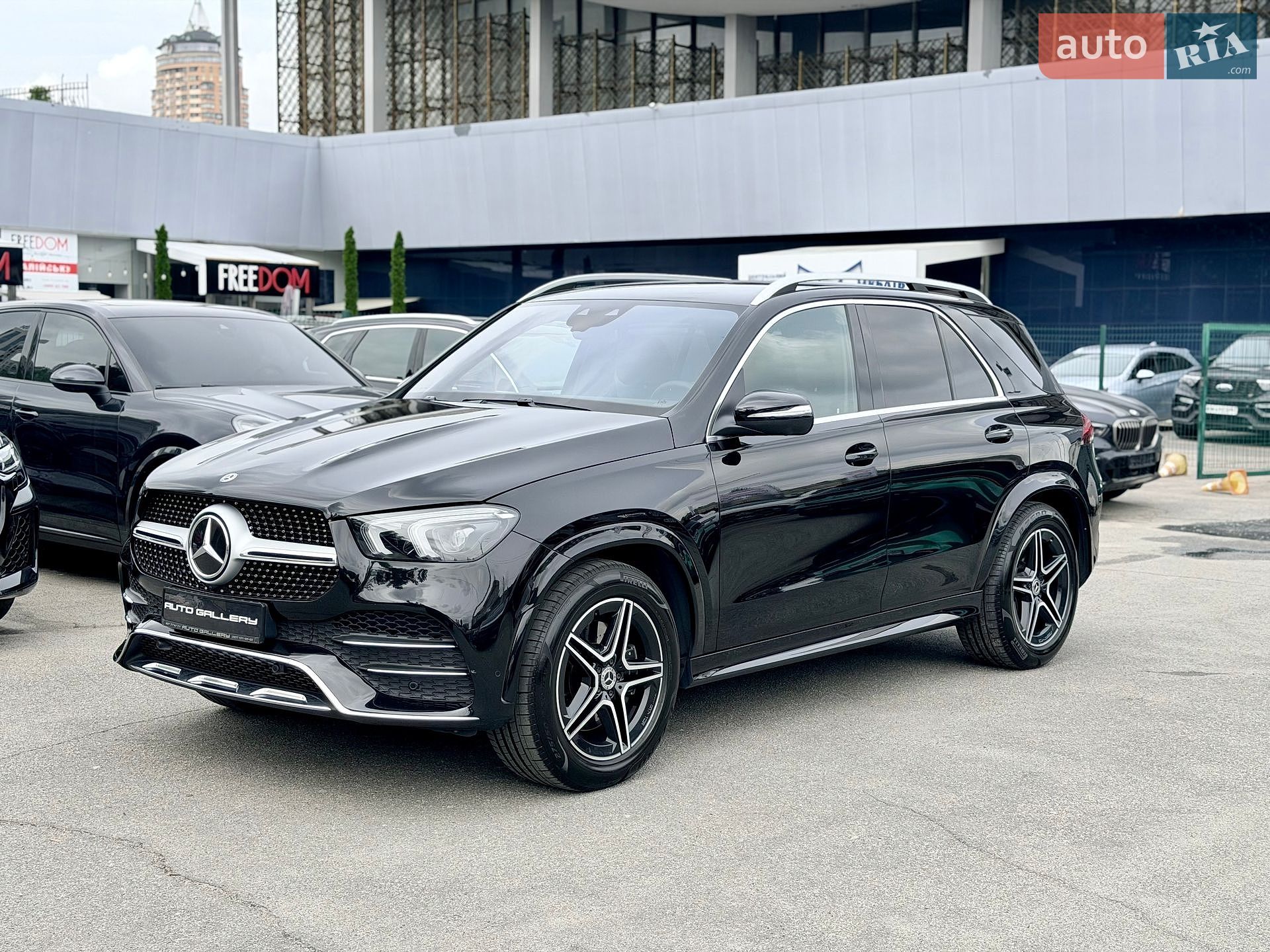 Mercedes-Benz GLE-Class 2019 VIN WDC1671191A034786 фото оголошення 3 з 32