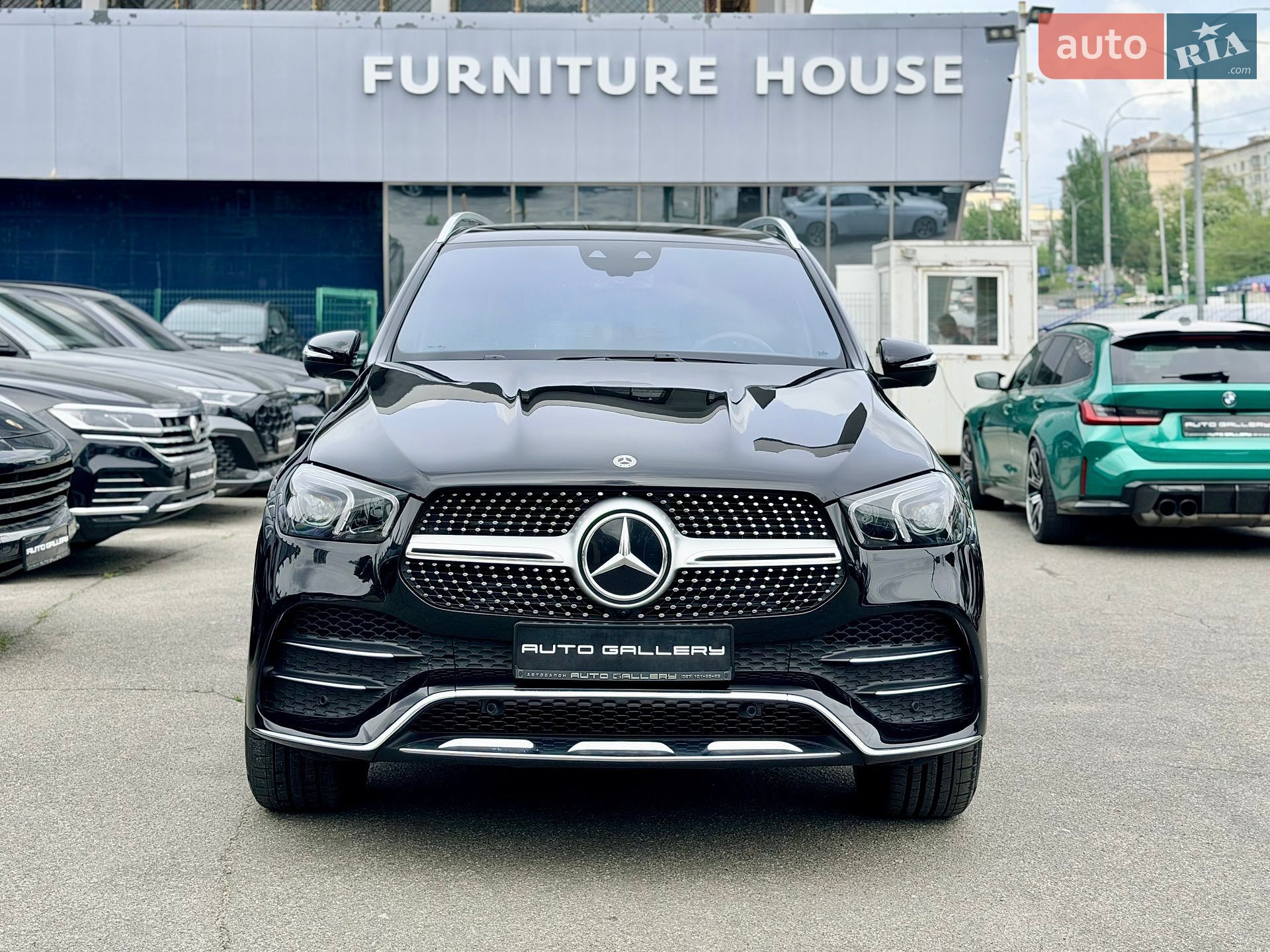 Mercedes-Benz GLE-Class 2019 VIN WDC1671191A034786 фото оголошення 5 з 32