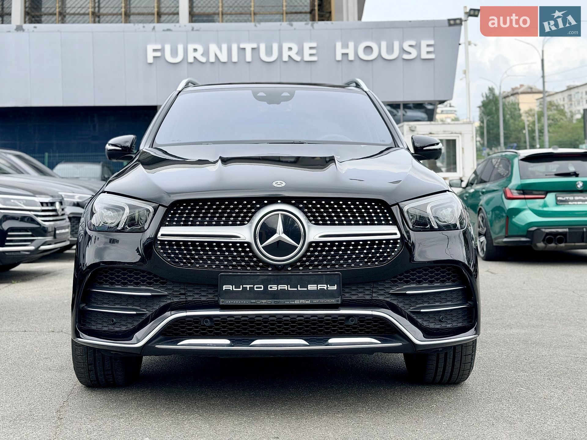 Mercedes-Benz GLE-Class 2019 VIN WDC1671191A034786 фото оголошення 6 з 32