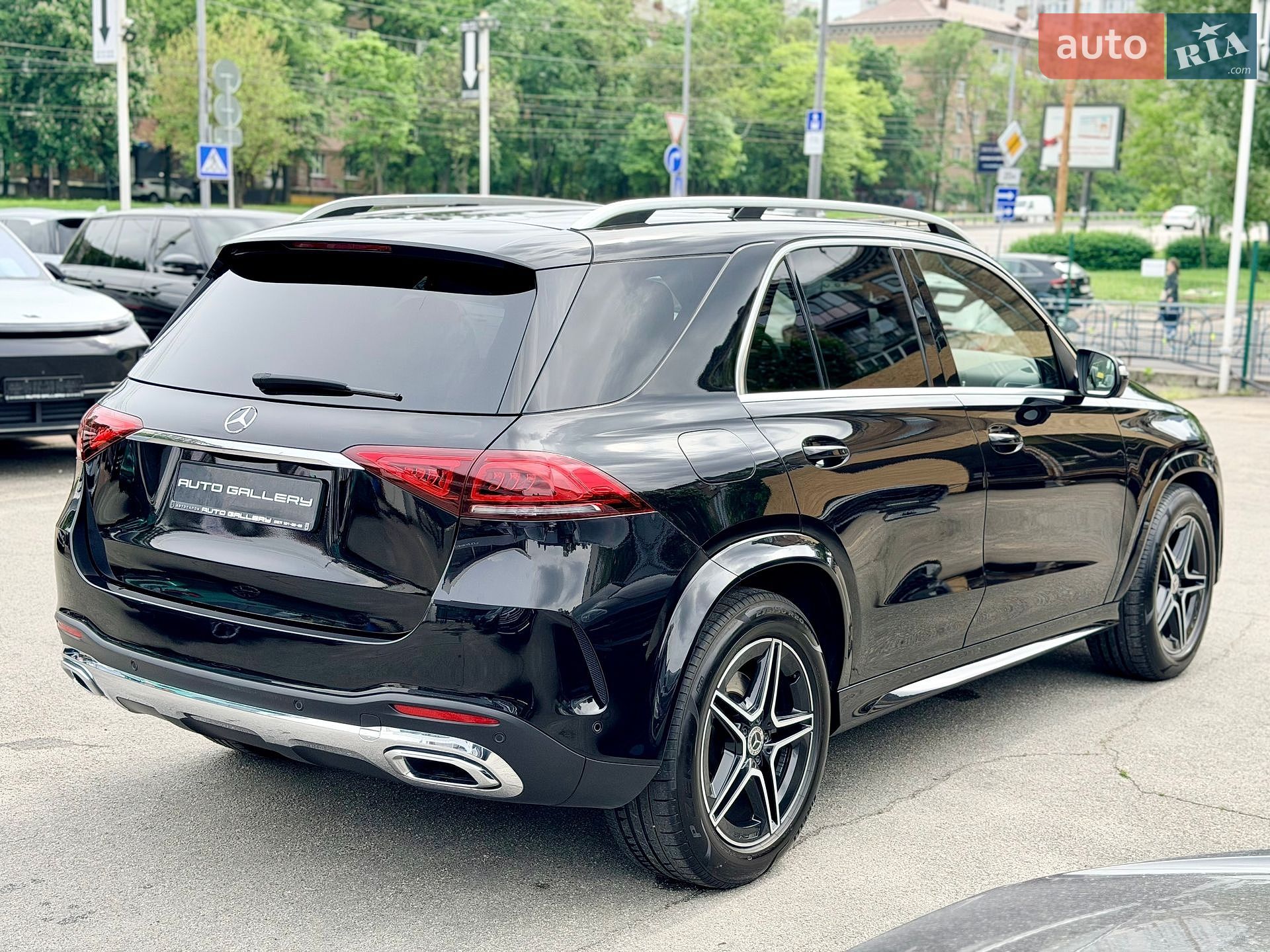 Mercedes-Benz GLE-Class 2019 VIN WDC1671191A034786 фото оголошення 8 з 32