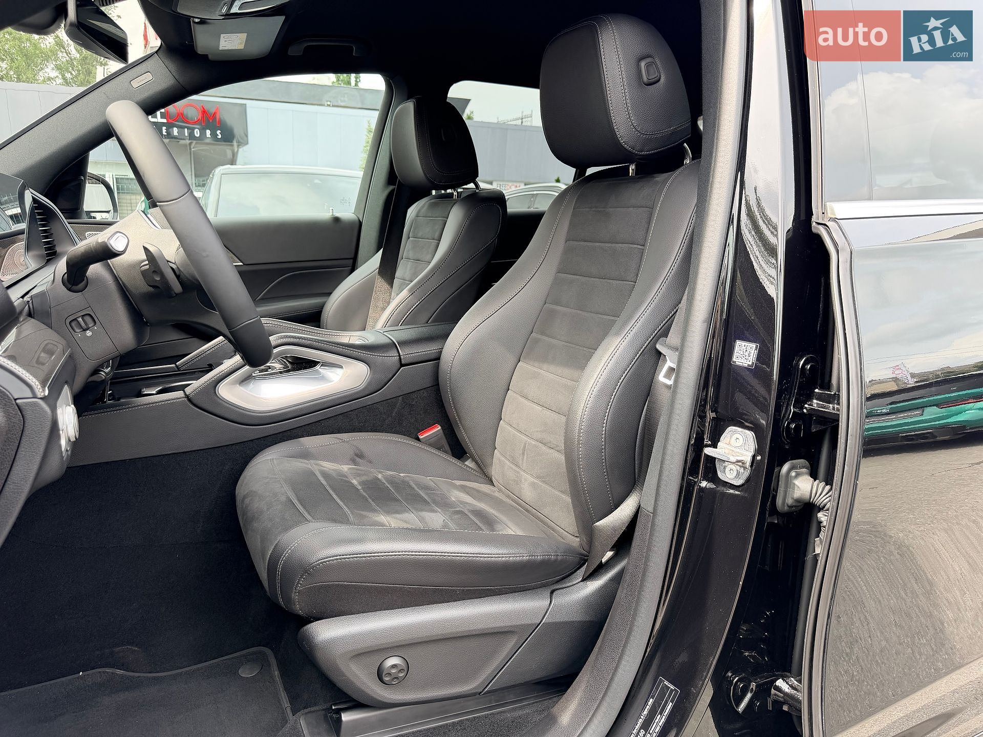 Mercedes-Benz GLE-Class 2019 VIN WDC1671191A034786 фото оголошення 11 з 32