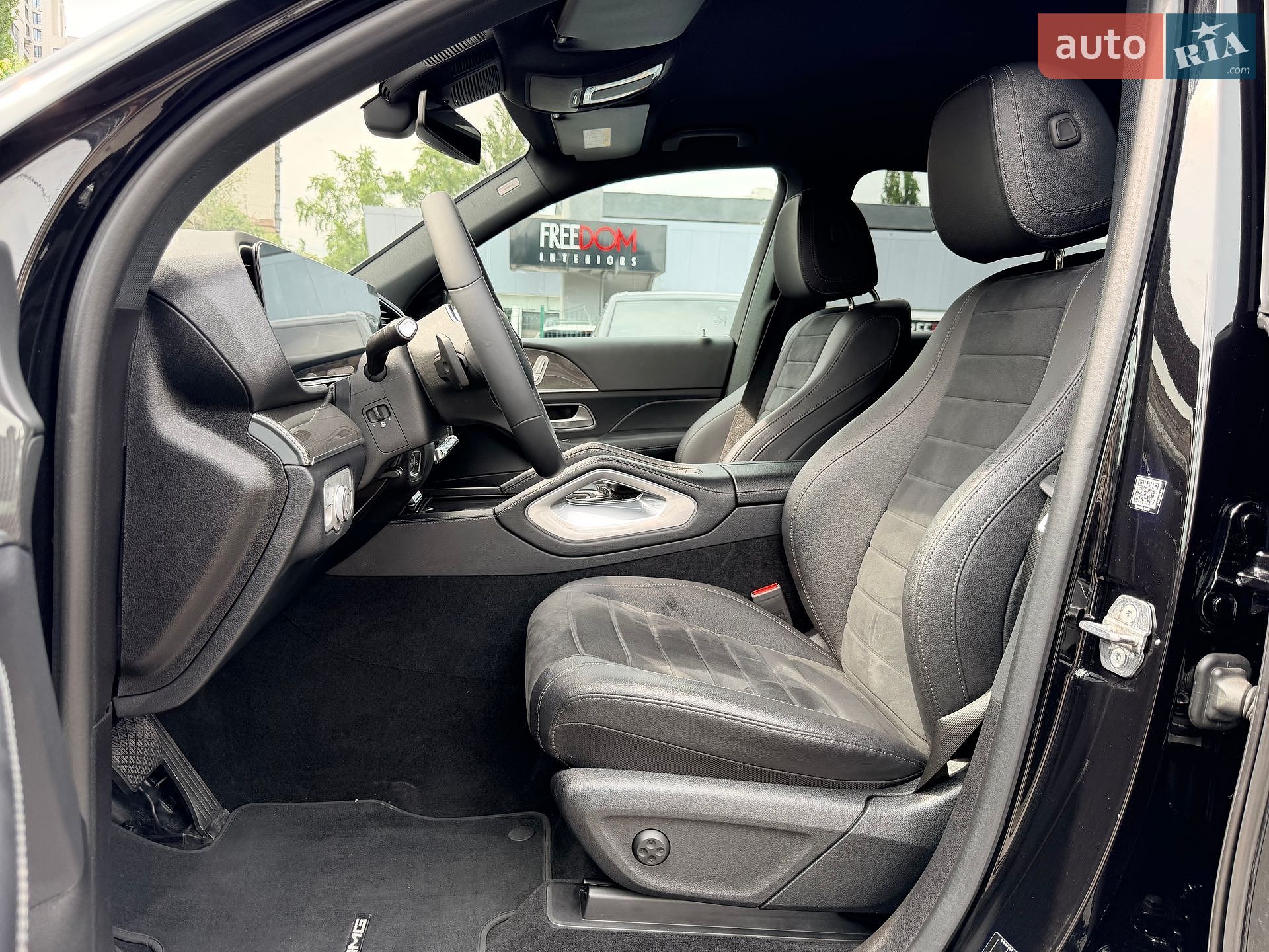 Mercedes-Benz GLE-Class 2019 VIN WDC1671191A034786 фото оголошення 12 з 32