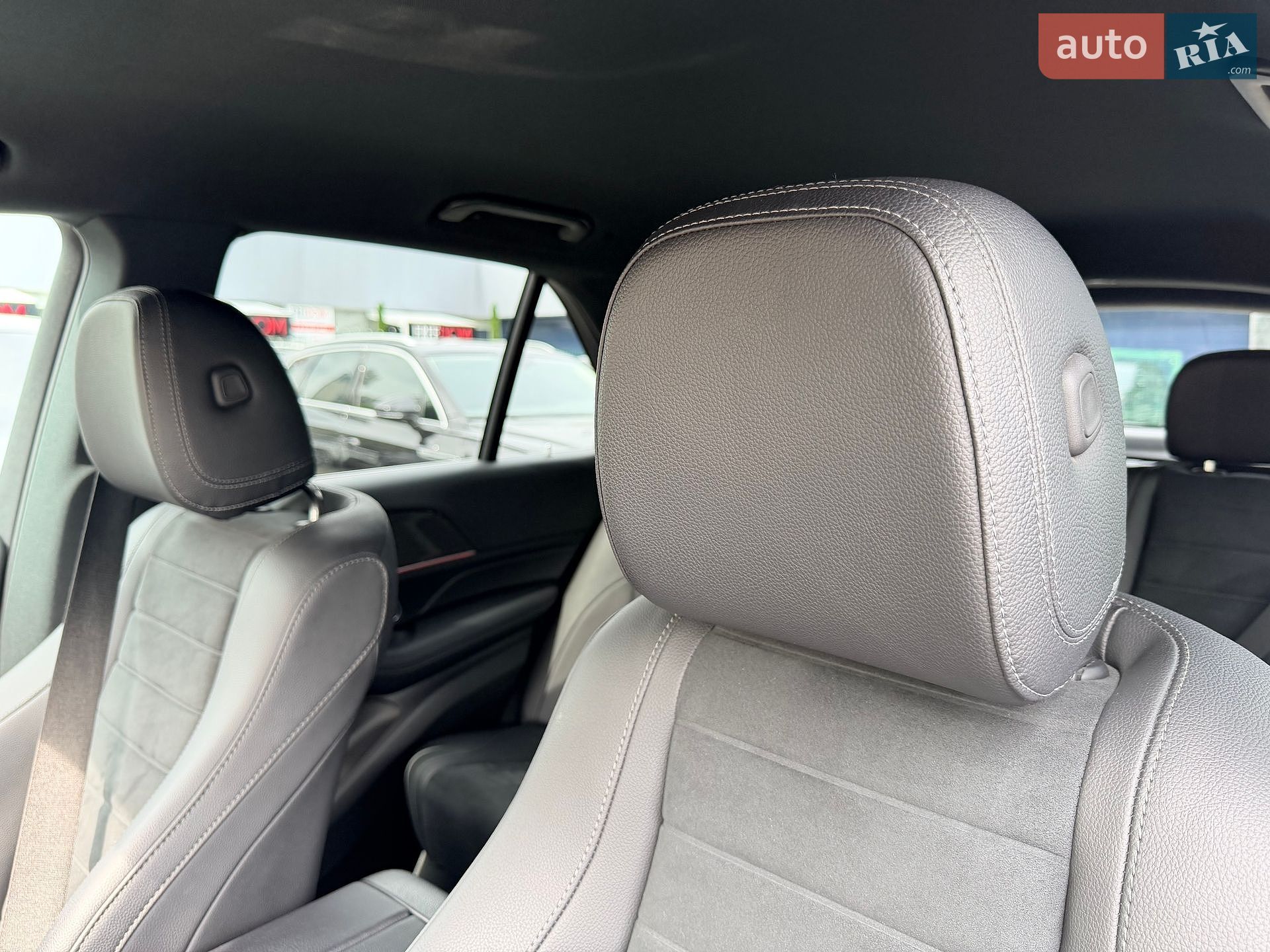 Mercedes-Benz GLE-Class 2019 VIN WDC1671191A034786 фото оголошення 14 з 32