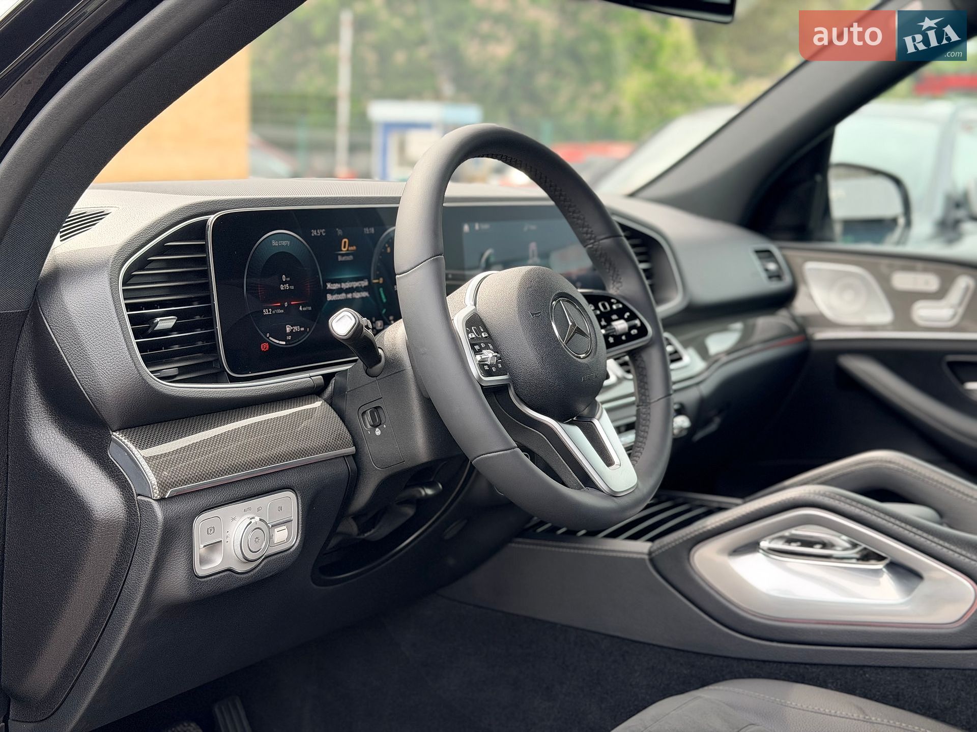 Mercedes-Benz GLE-Class 2019 VIN WDC1671191A034786 фото оголошення 16 з 32