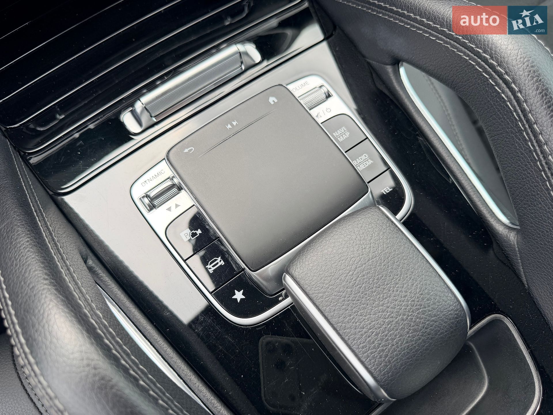 Mercedes-Benz GLE-Class 2019 VIN WDC1671191A034786 фото оголошення 17 з 32