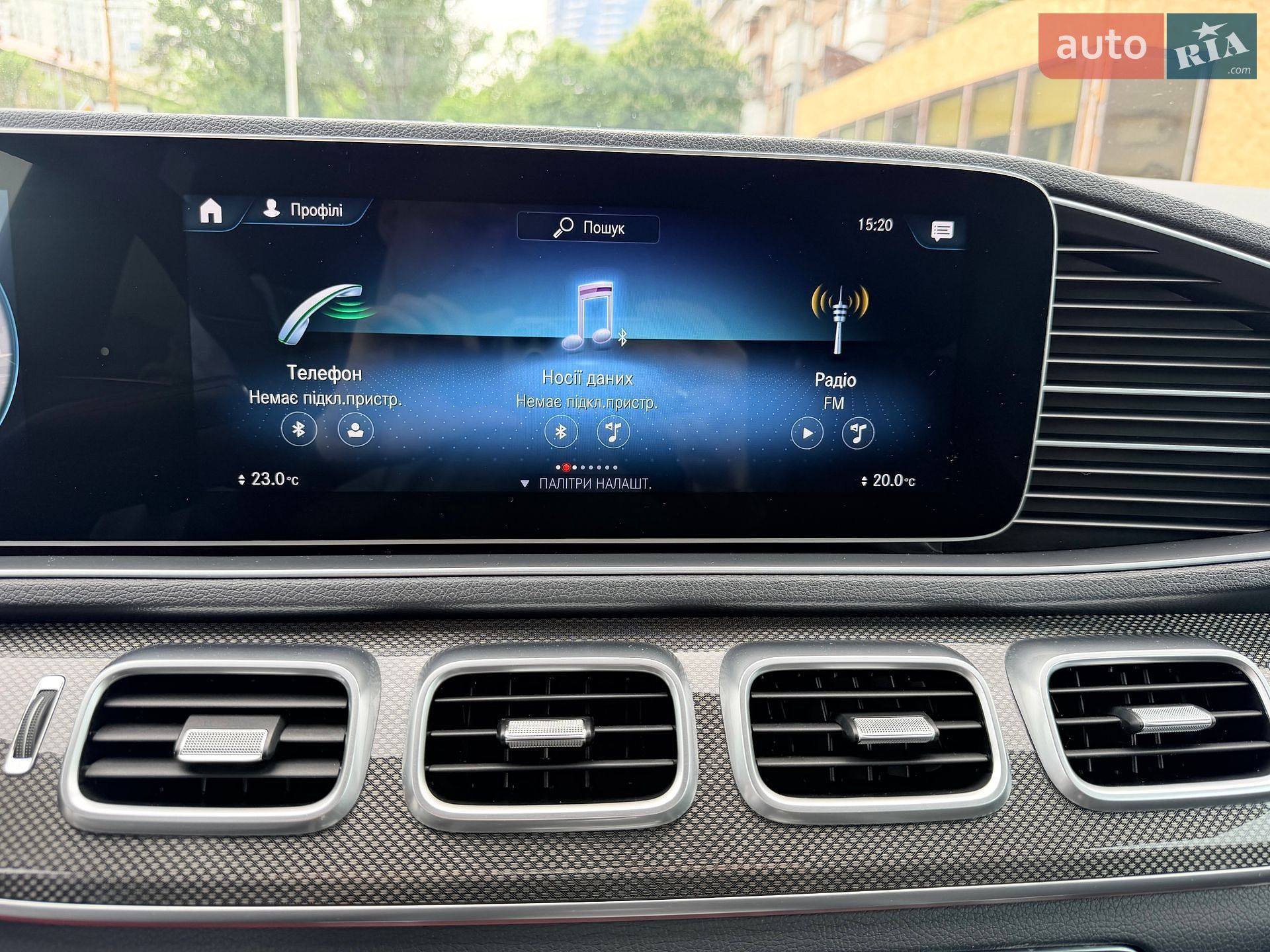 Mercedes-Benz GLE-Class 2019 VIN WDC1671191A034786 фото оголошення 18 з 32