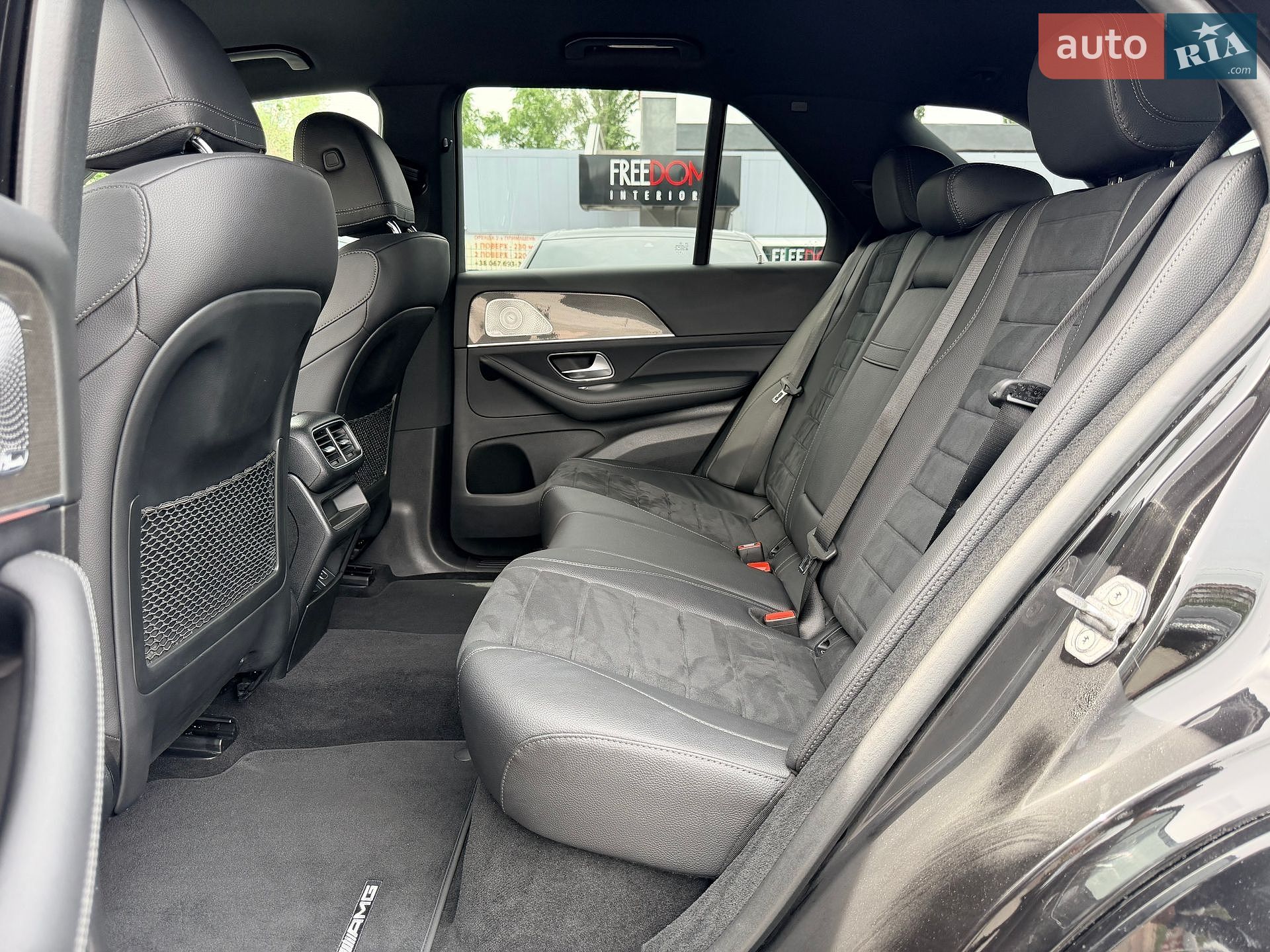 Mercedes-Benz GLE-Class 2019 VIN WDC1671191A034786 фото оголошення 20 з 32