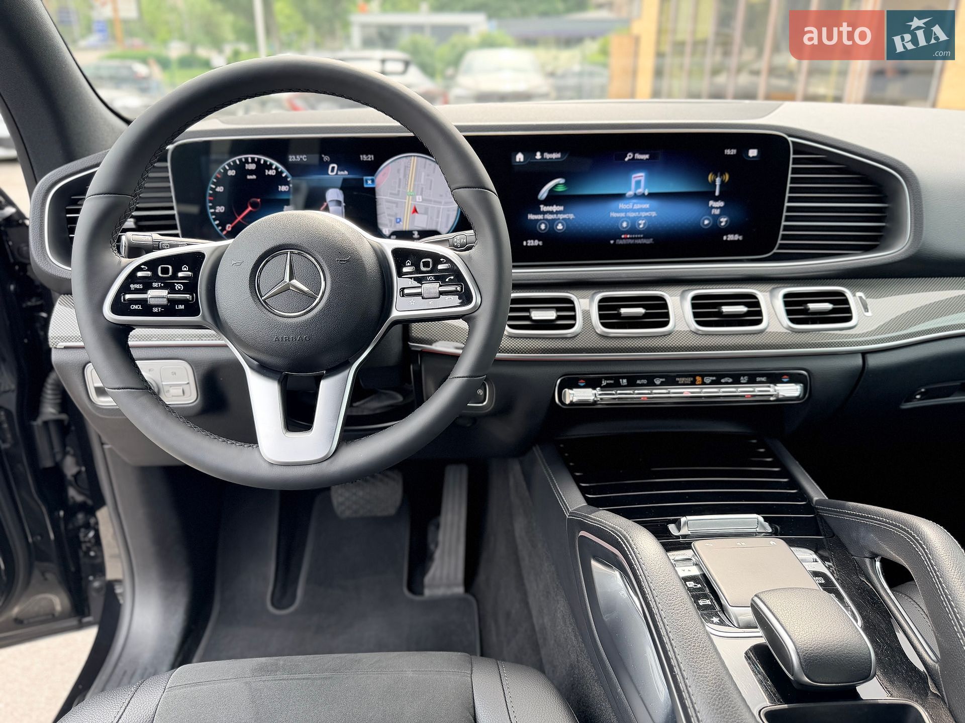Mercedes-Benz GLE-Class 2019 VIN WDC1671191A034786 фото оголошення 23 з 32