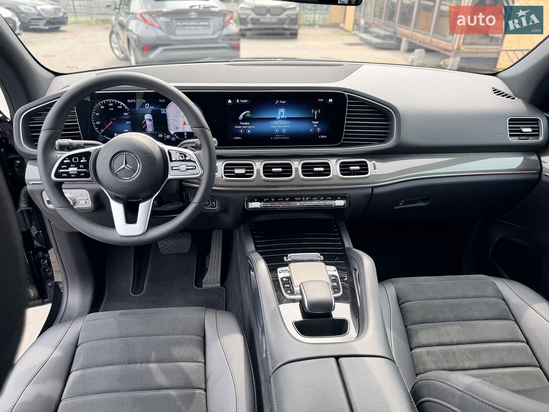 Mercedes-Benz GLE-Class 2019 VIN WDC1671191A034786 фото оголошення 24 з 32