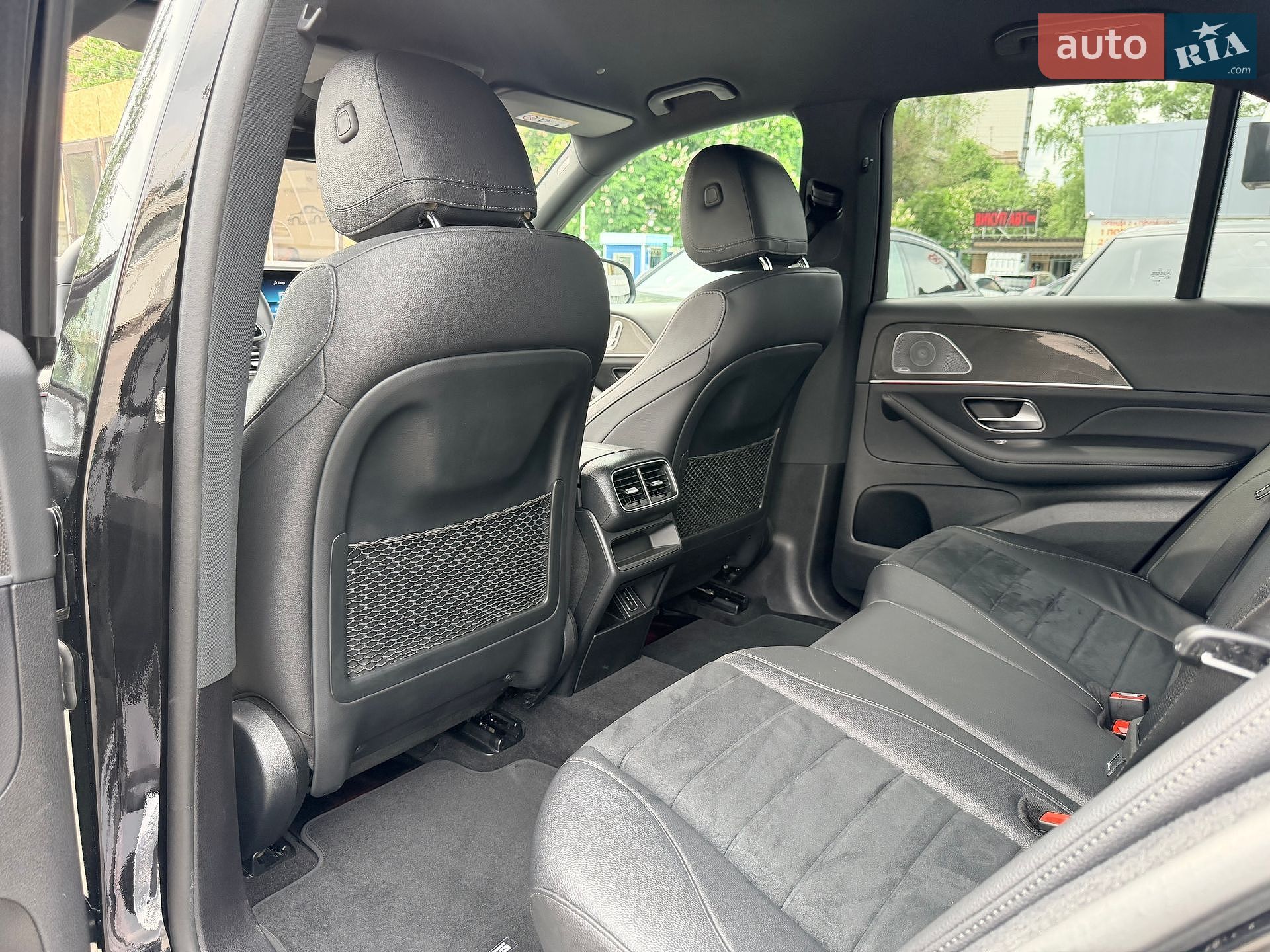 Mercedes-Benz GLE-Class 2019 VIN WDC1671191A034786 фото оголошення 25 з 32