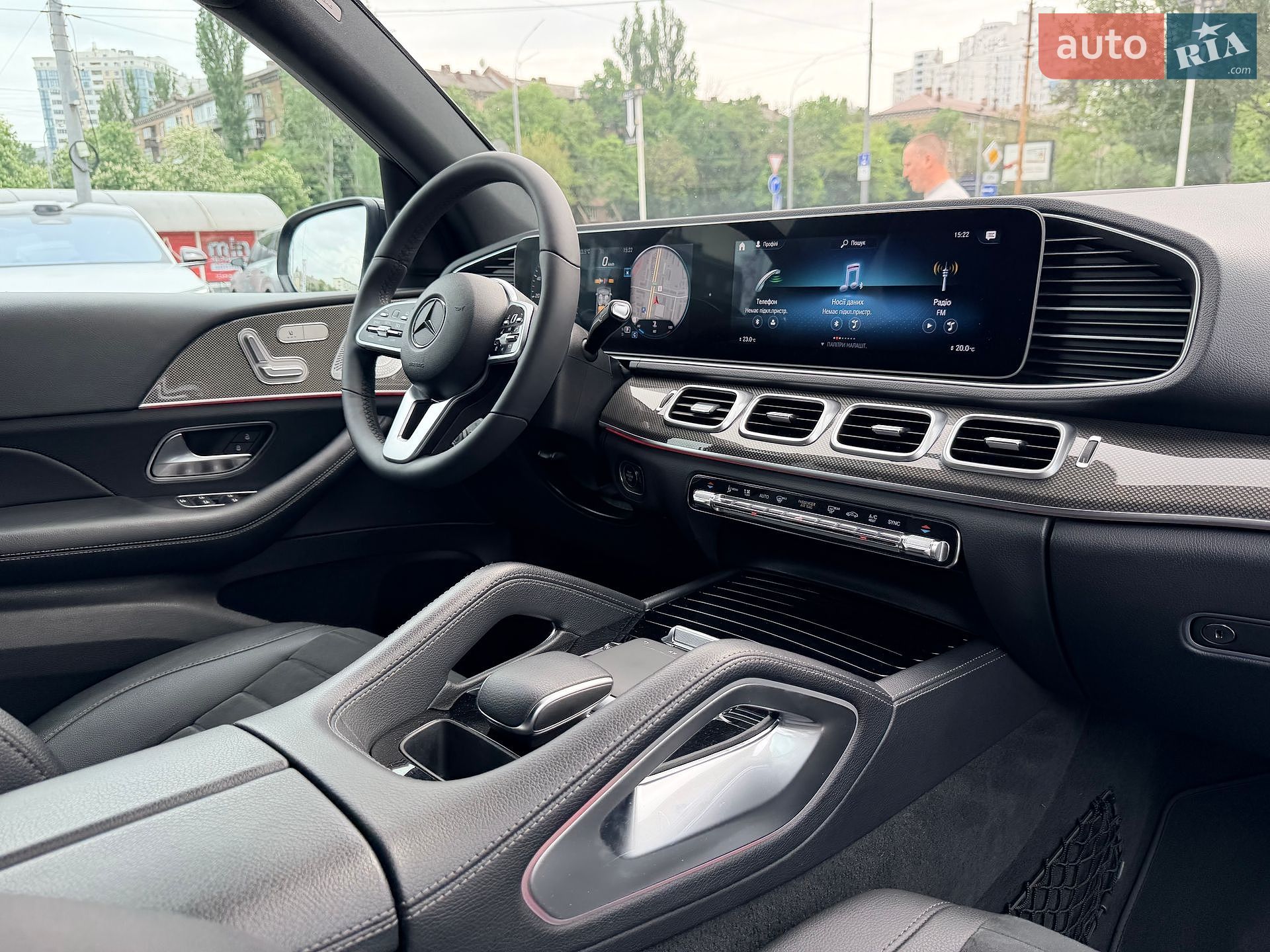 Mercedes-Benz GLE-Class 2019 VIN WDC1671191A034786 фото оголошення 31 з 32