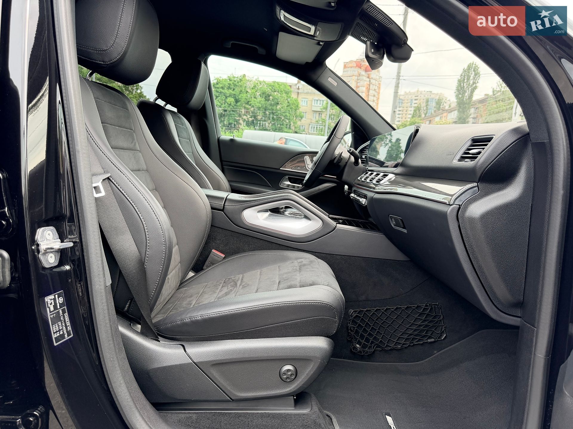 Mercedes-Benz GLE-Class 2019 VIN WDC1671191A034786 фото оголошення 30 з 32