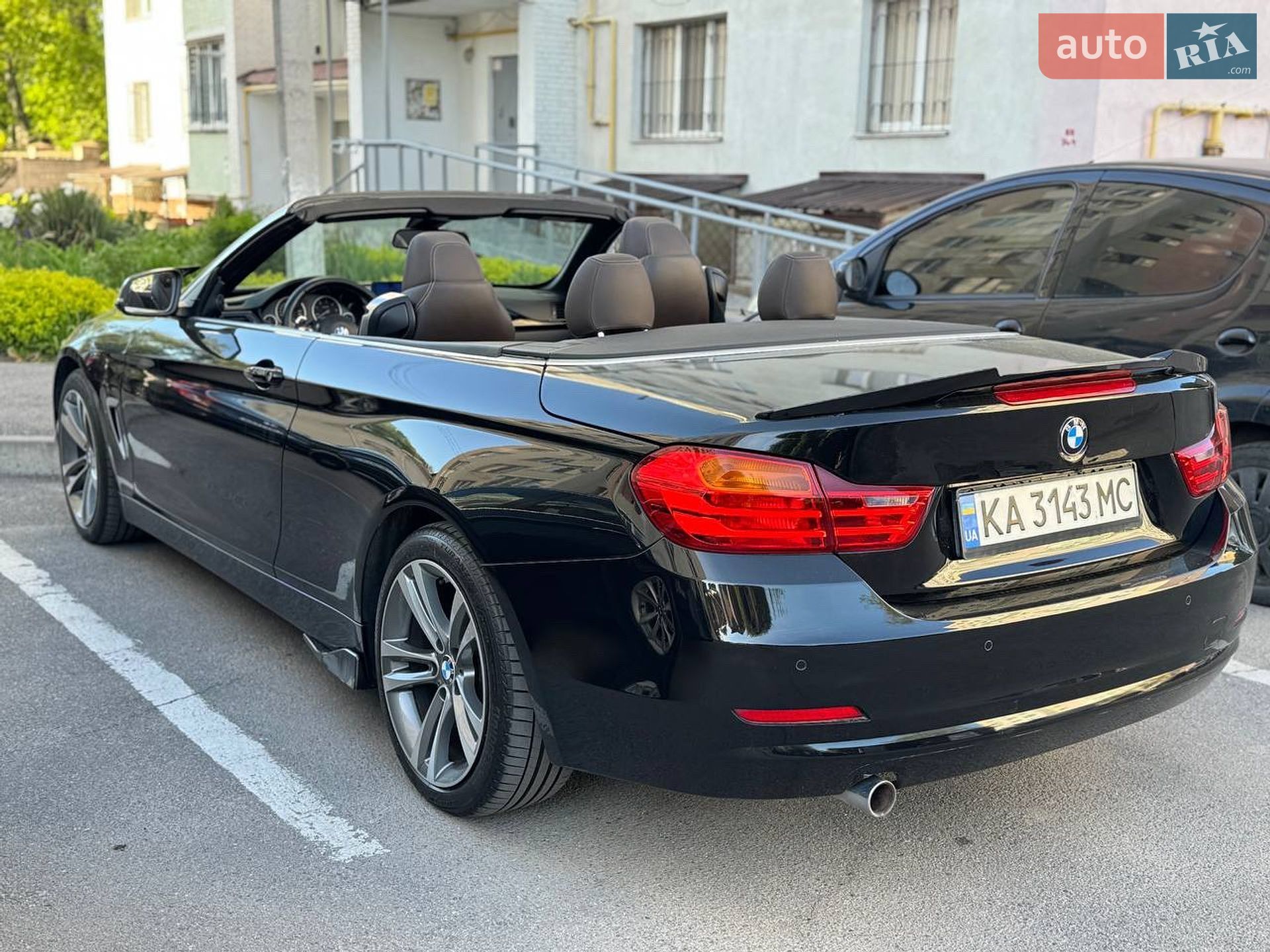 BMW 4 Series 2014 VIN WBA3U11080P719894 фото оголошення 3 з 48