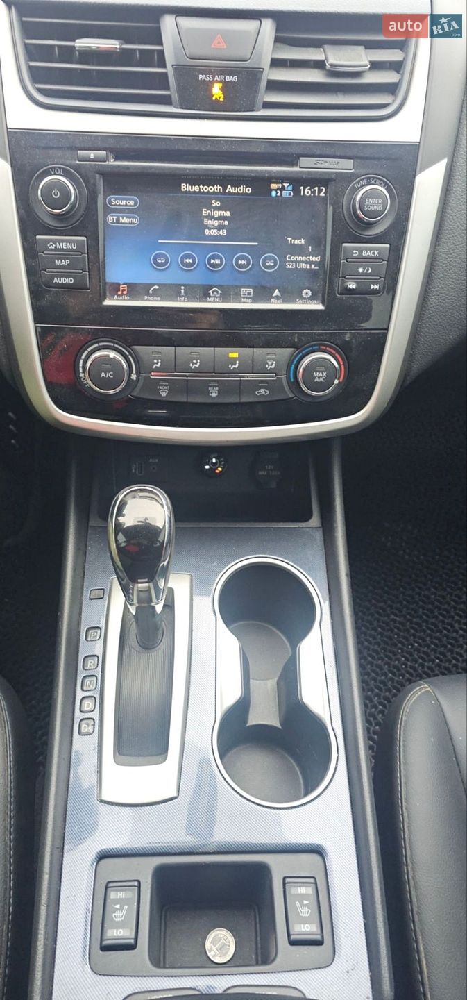 Nissan Altima 2018 VIN 1N4AL3AP4JC206579 фото оголошення 14 з 15
