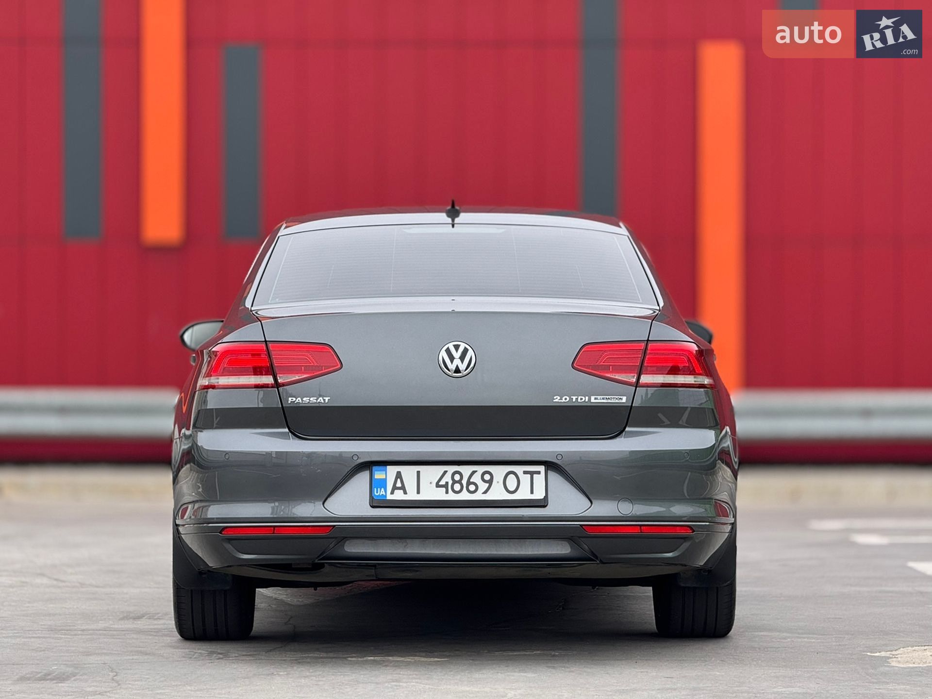 Volkswagen Passat 2016 VIN WVWZZZ3CZHE015866 фото оголошення 10 з 18