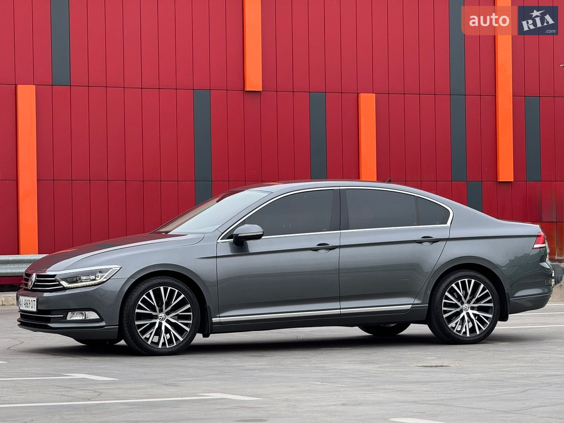 Volkswagen Passat 2016 VIN WVWZZZ3CZHE015866 фото оголошення 9 з 18