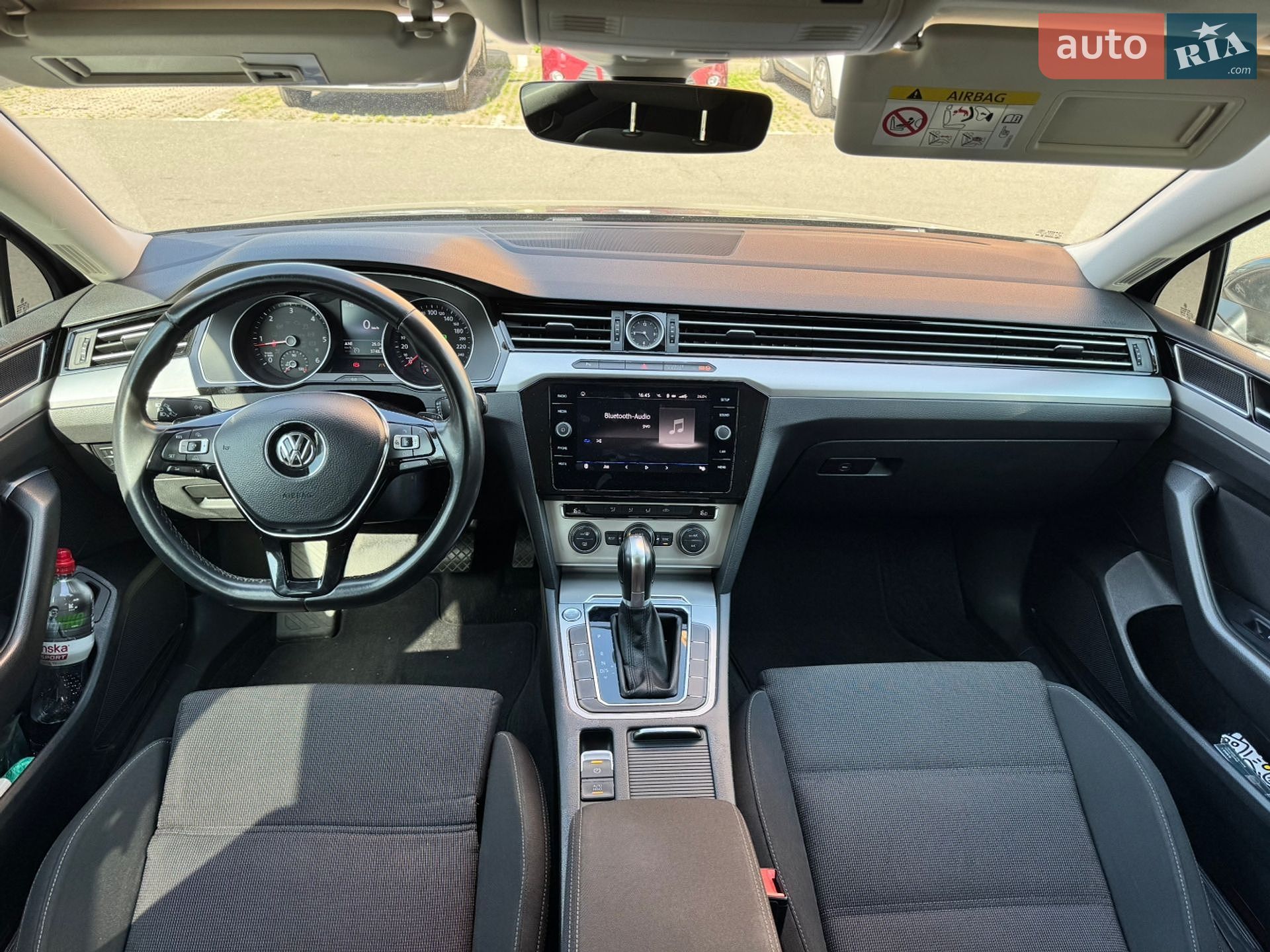 Volkswagen Passat 2016 VIN WVWZZZ3CZHE015866 фото оголошення 18 з 18