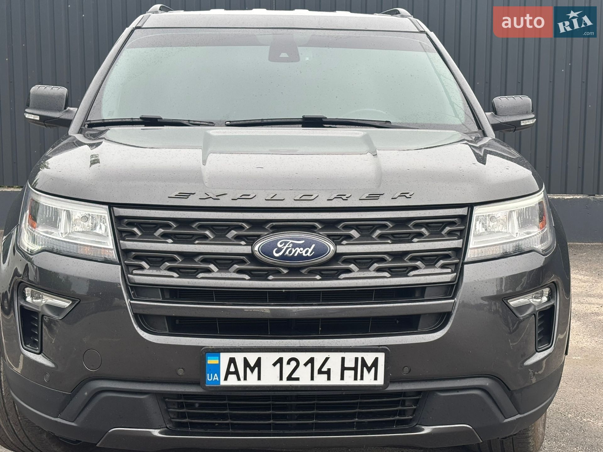Ford Explorer 2018 VIN 1FM5K8D84JGB82840 фото оголошення 19 з 20