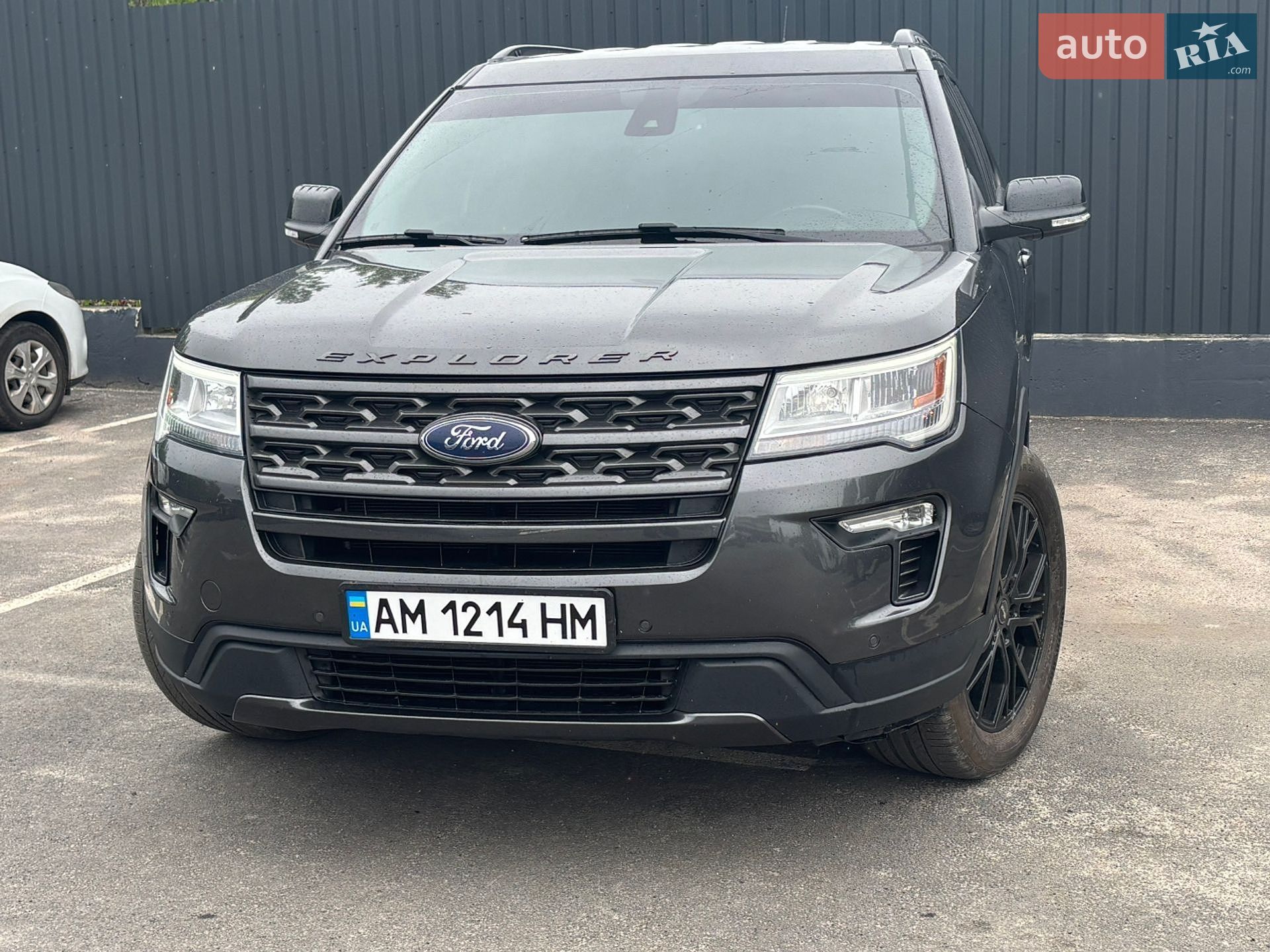 Ford Explorer 2018 VIN 1FM5K8D84JGB82840 фото оголошення 20 з 20