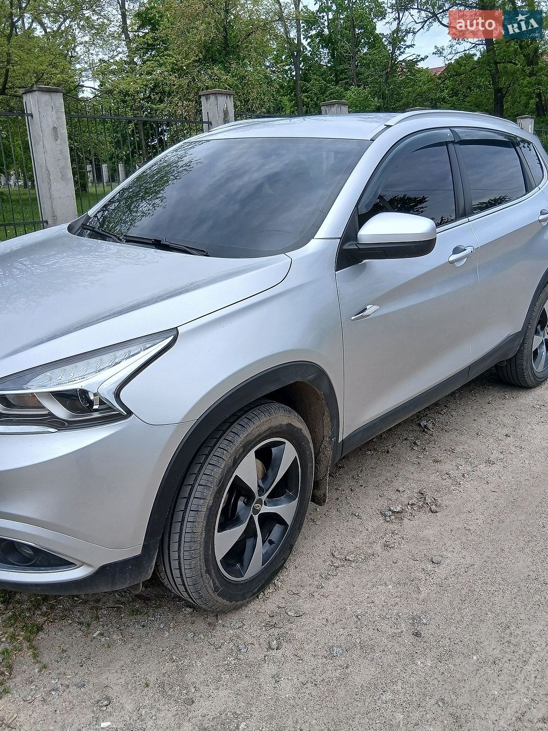 Chery Tiggo 7 2019 VIN LVVDB11B4KD074928 фото оголошення 3 з 14