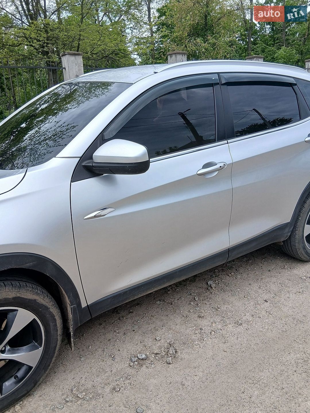 Chery Tiggo 7 2019 VIN LVVDB11B4KD074928 фото оголошення 4 з 14