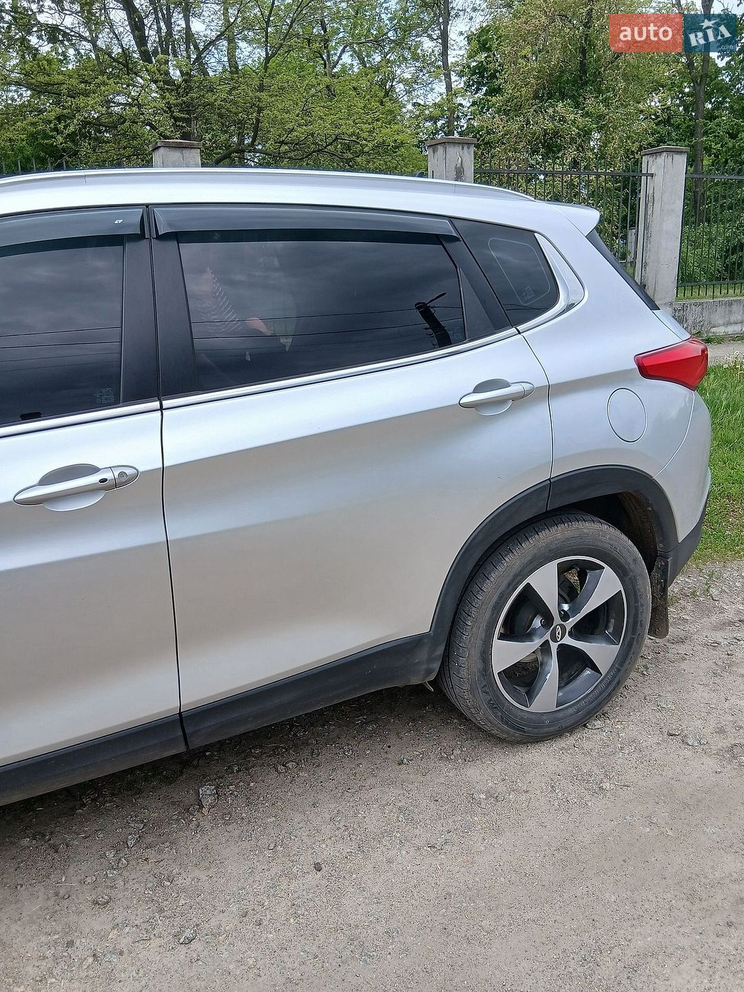 Chery Tiggo 7 2019 VIN LVVDB11B4KD074928 фото оголошення 5 з 14
