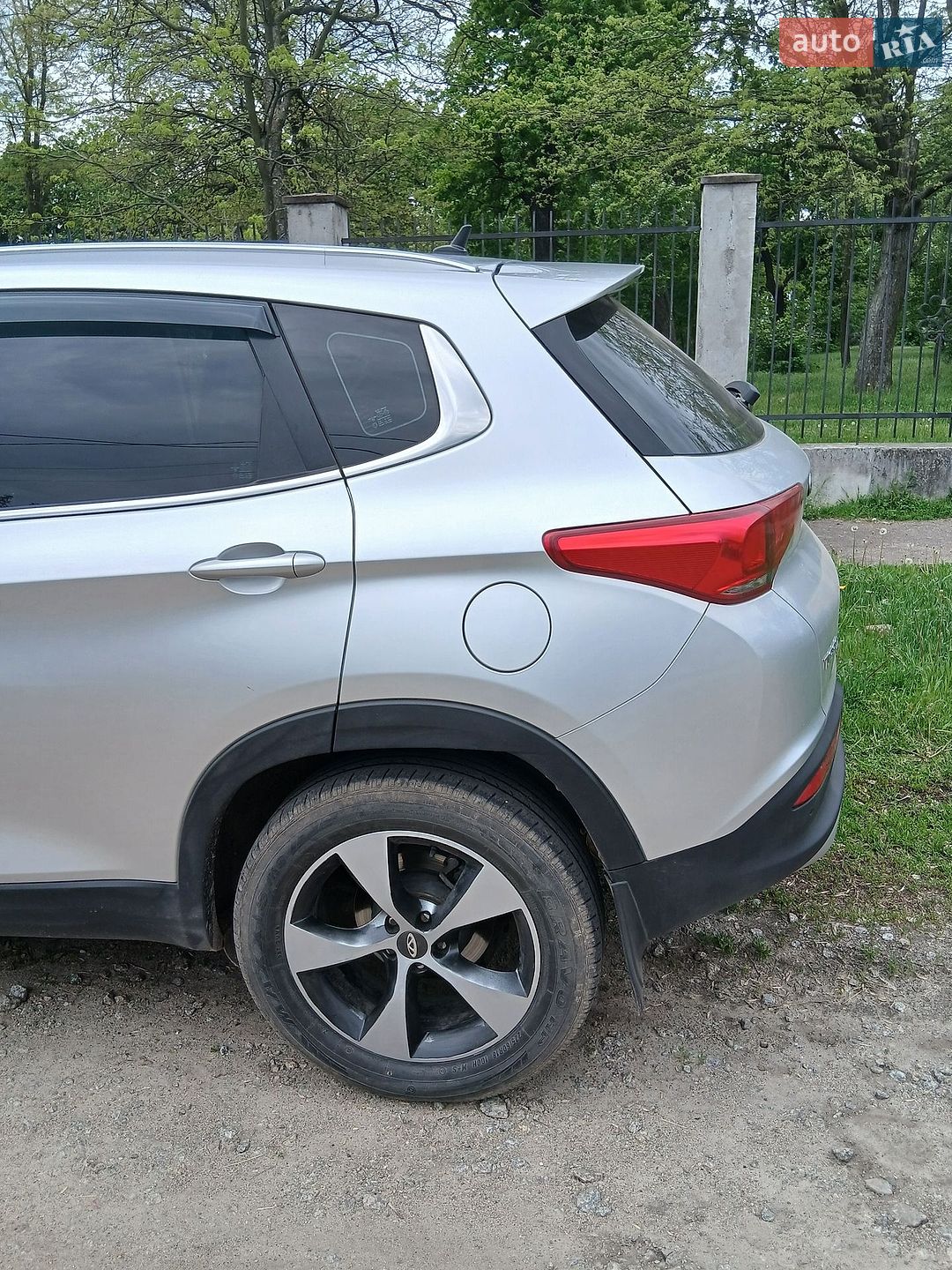 Chery Tiggo 7 2019 VIN LVVDB11B4KD074928 фото оголошення 6 з 14