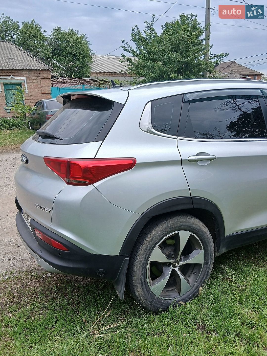 Chery Tiggo 7 2019 VIN LVVDB11B4KD074928 фото оголошення 9 з 14