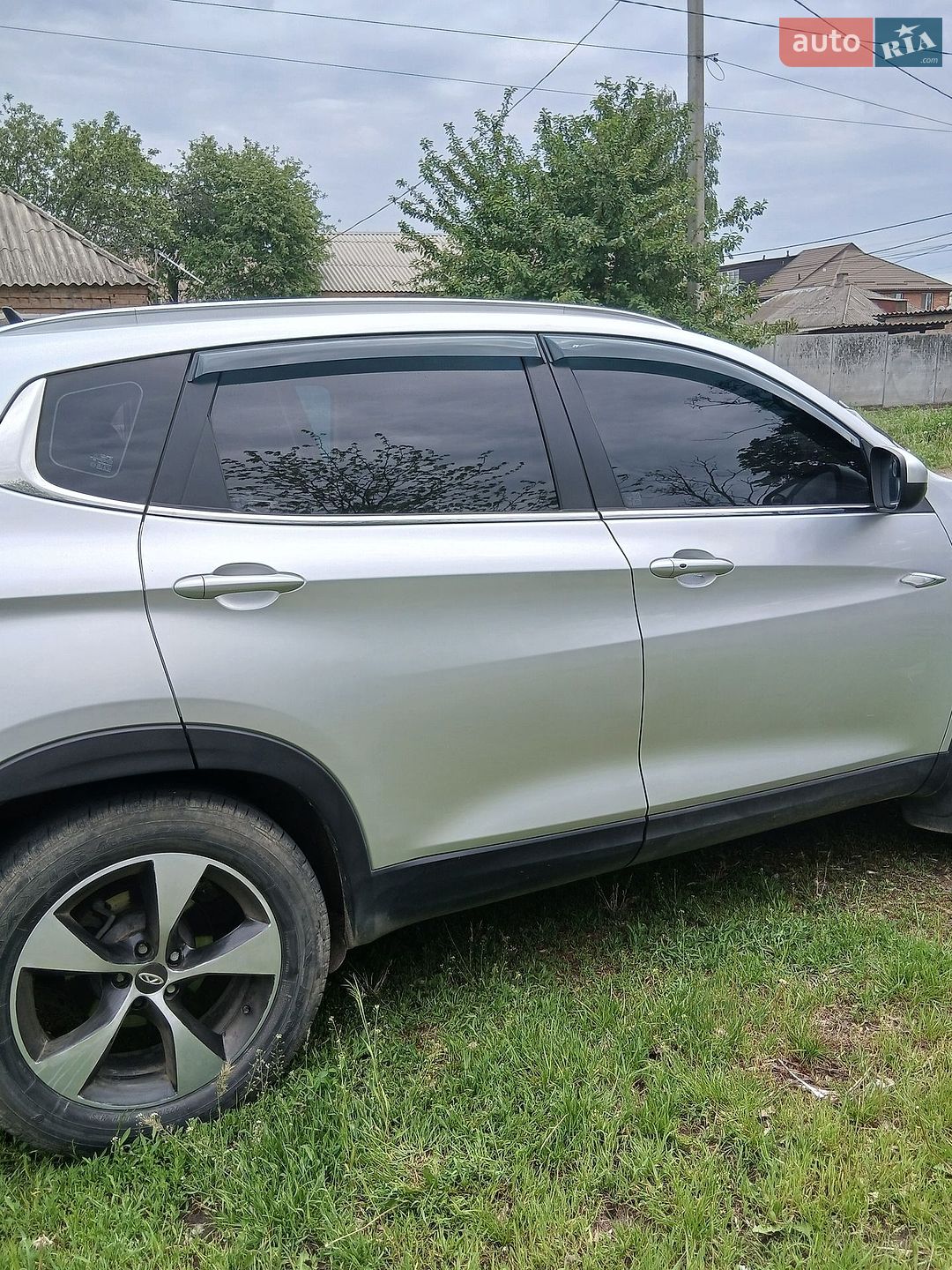 Chery Tiggo 7 2019 VIN LVVDB11B4KD074928 фото оголошення 10 з 14