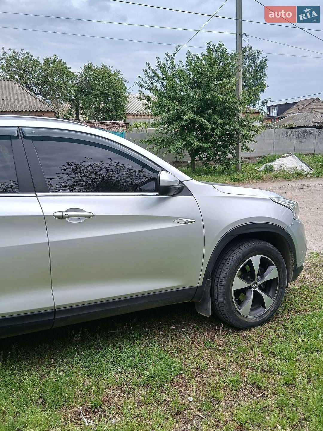 Chery Tiggo 7 2019 VIN LVVDB11B4KD074928 фото оголошення 11 з 14