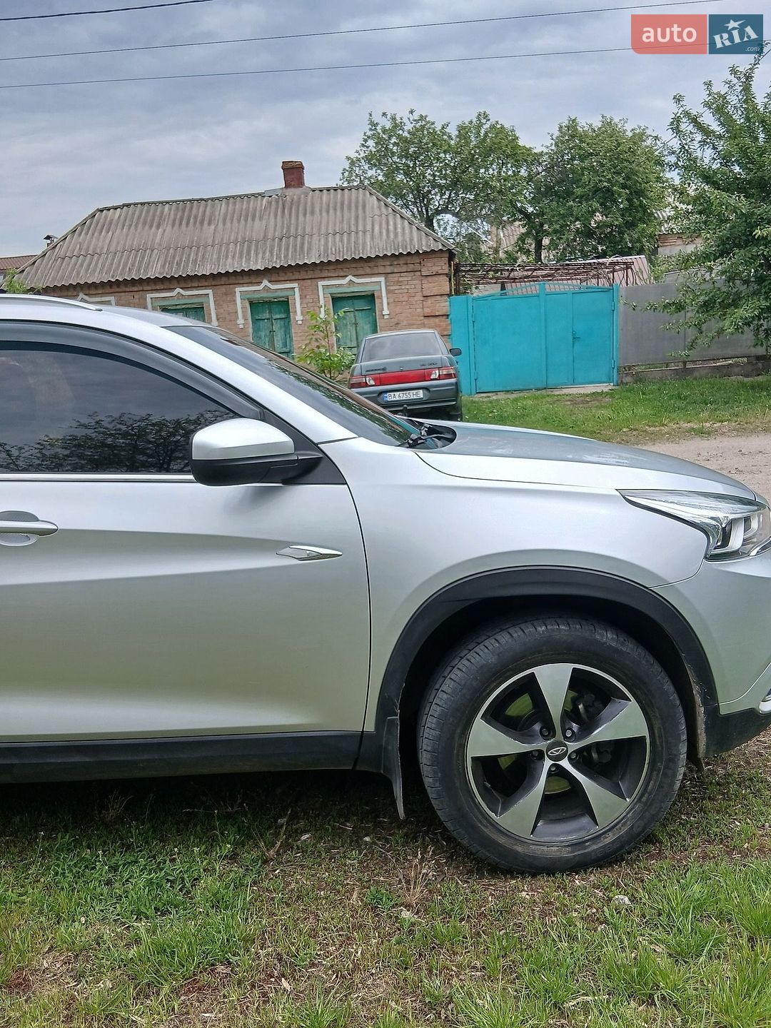 Chery Tiggo 7 2019 VIN LVVDB11B4KD074928 фото оголошення 12 з 14