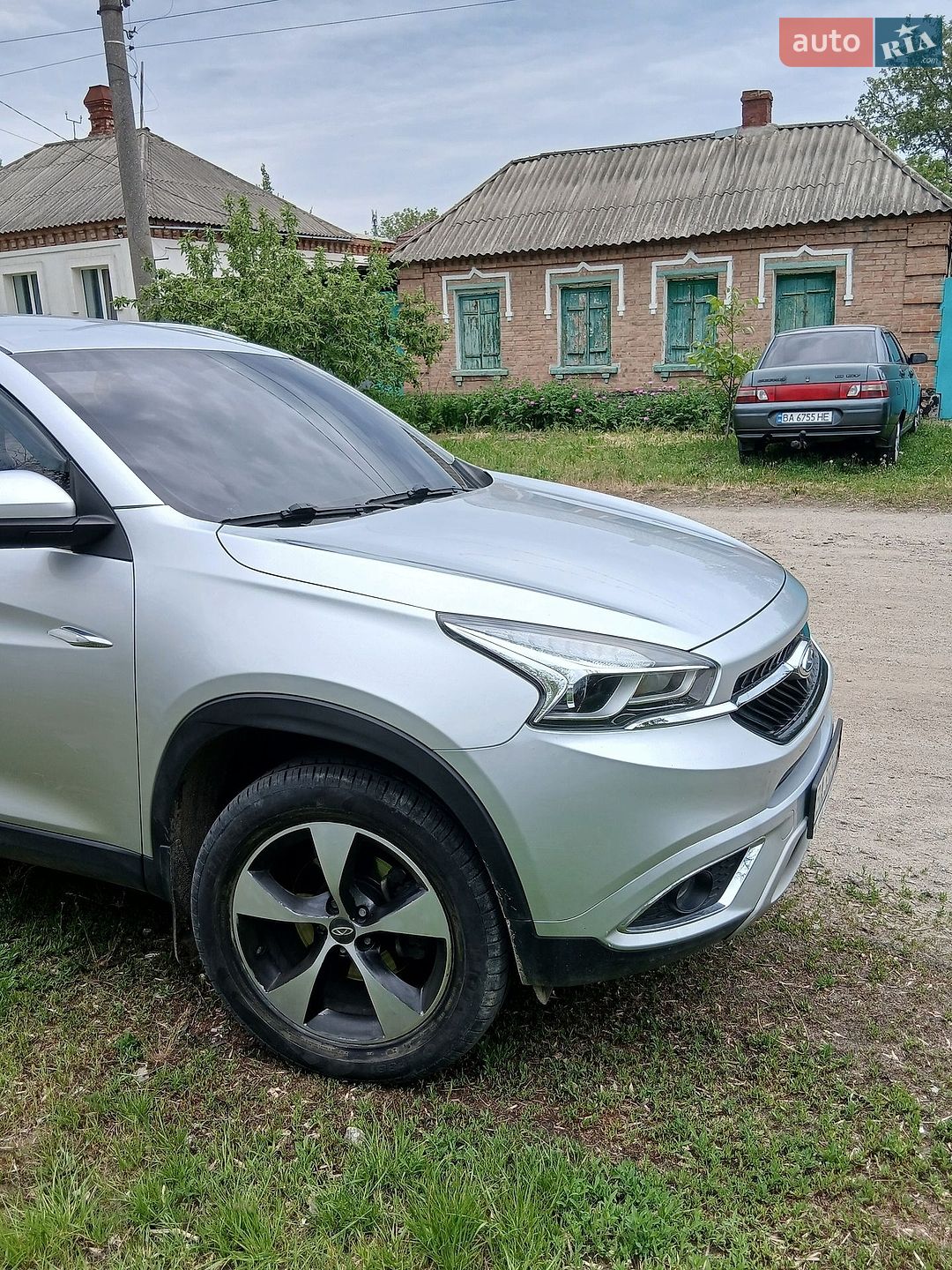 Chery Tiggo 7 2019 VIN LVVDB11B4KD074928 фото оголошення 13 з 14