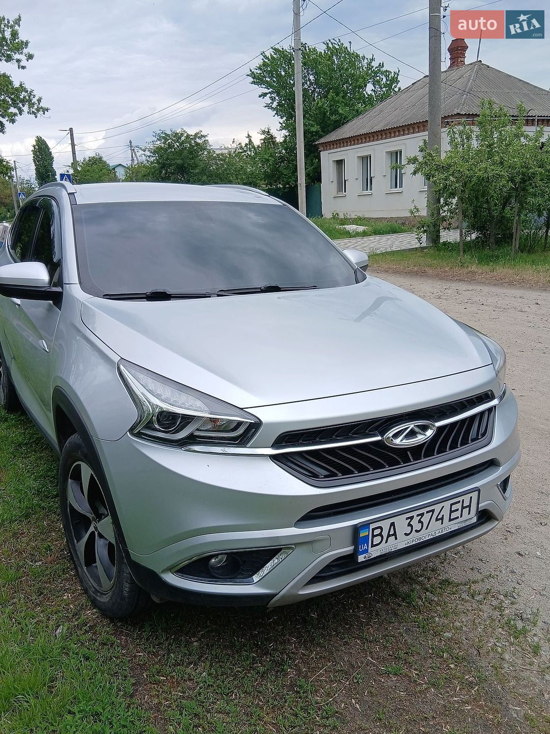 Chery Tiggo 7 2019 VIN LVVDB11B4KD074928 фото оголошення 14 з 14
