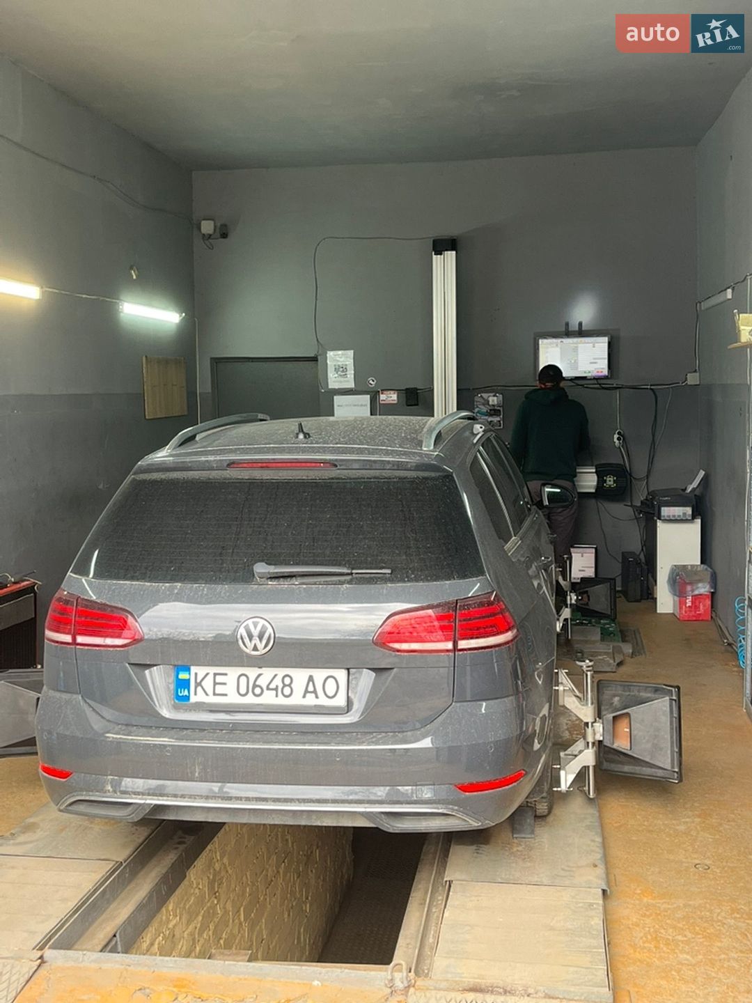 Volkswagen Golf 2017 VIN WVWZZZAUZJP507170 фото оголошення 55 з 58