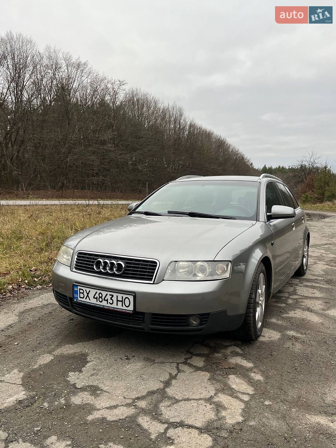Audi A4 2003 VIN WAUZZZ8E73A274762 фото оголошення 16 з 17