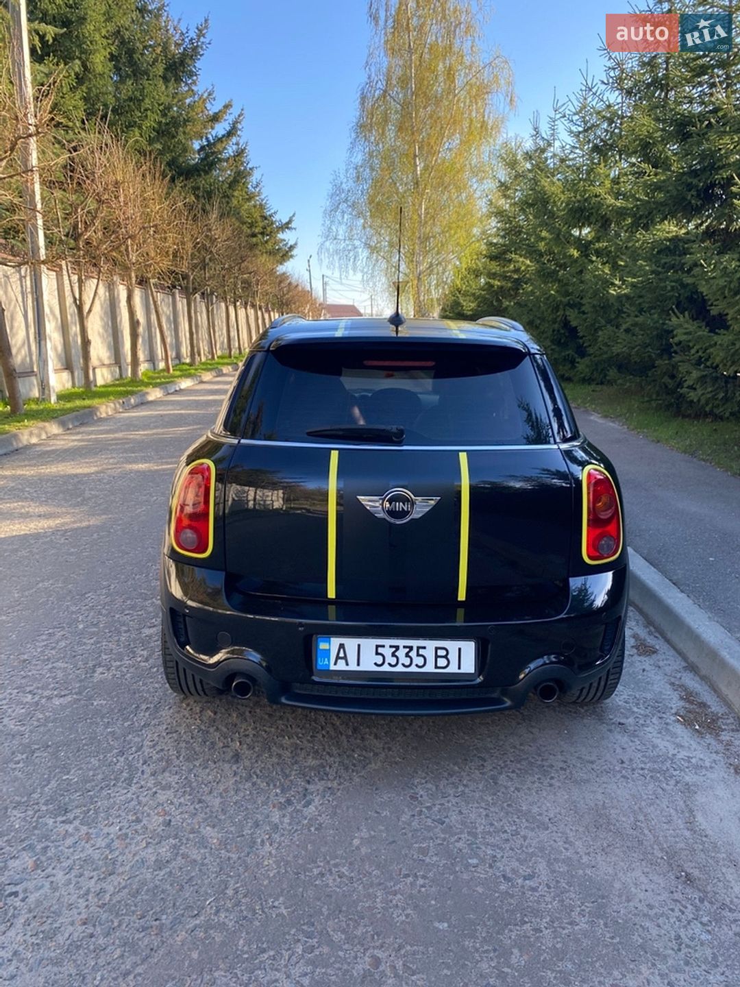 MINI Countryman 2014 VIN WMWZC5C55EWP38946 фото оголошення 3 з 13