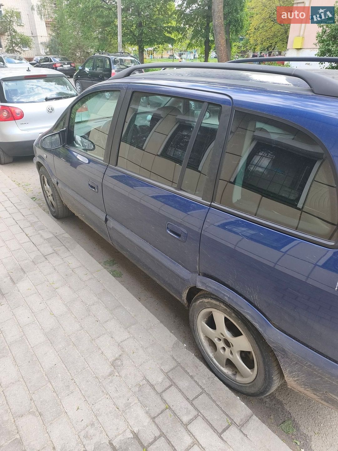 Opel Zafira 2004 VIN W0L0TGF7542105149 фото оголошення 7 з 12
