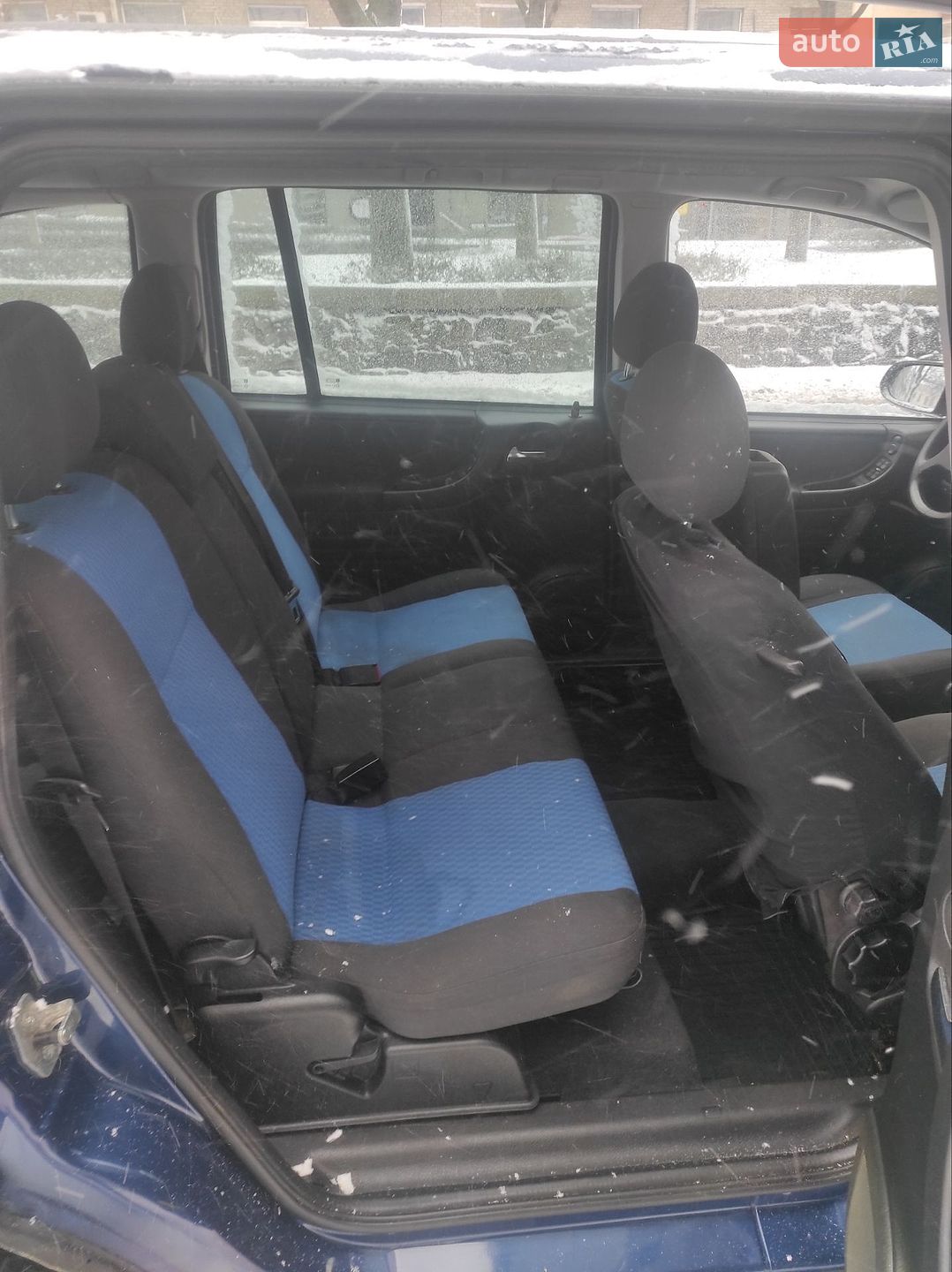 Opel Zafira 2004 VIN W0L0TGF7542105149 фото оголошення 12 з 12