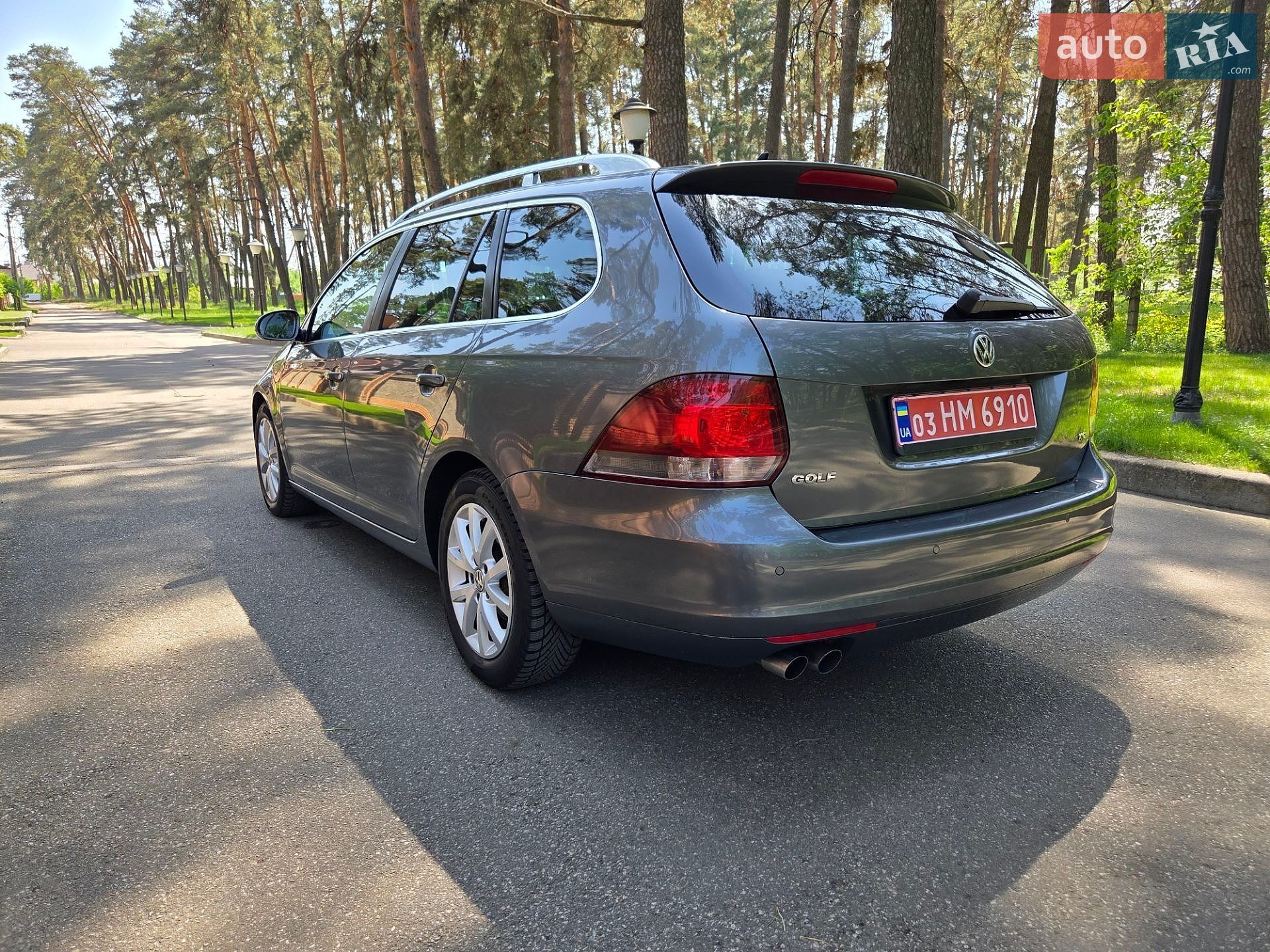 Volkswagen Golf 2009 VIN WVWZZZ1KZAM604664 фото оголошення 6 з 44