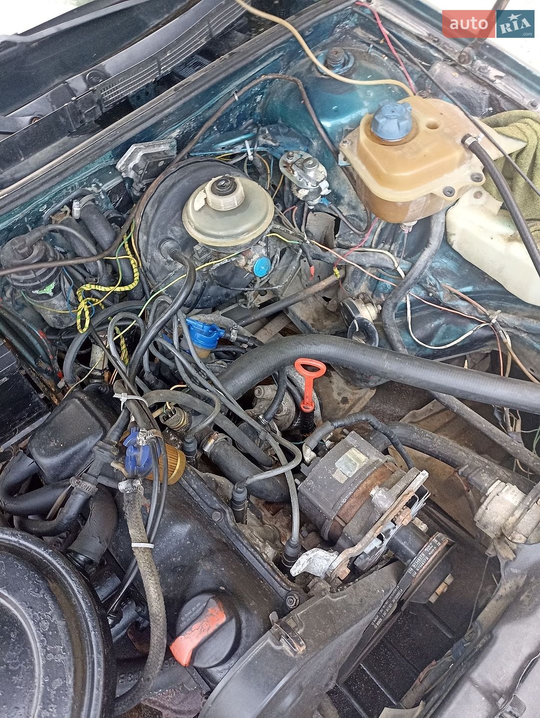 Audi 80 1988 VIN WAUZZZ89ZJA386780 фото оголошення 11 з 40