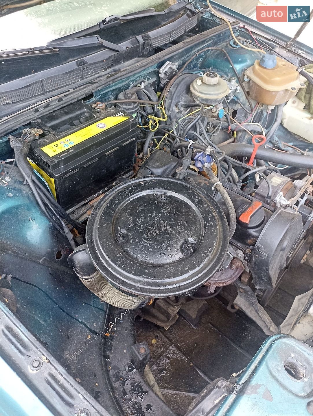 Audi 80 1988 VIN WAUZZZ89ZJA386780 фото оголошення 12 з 40