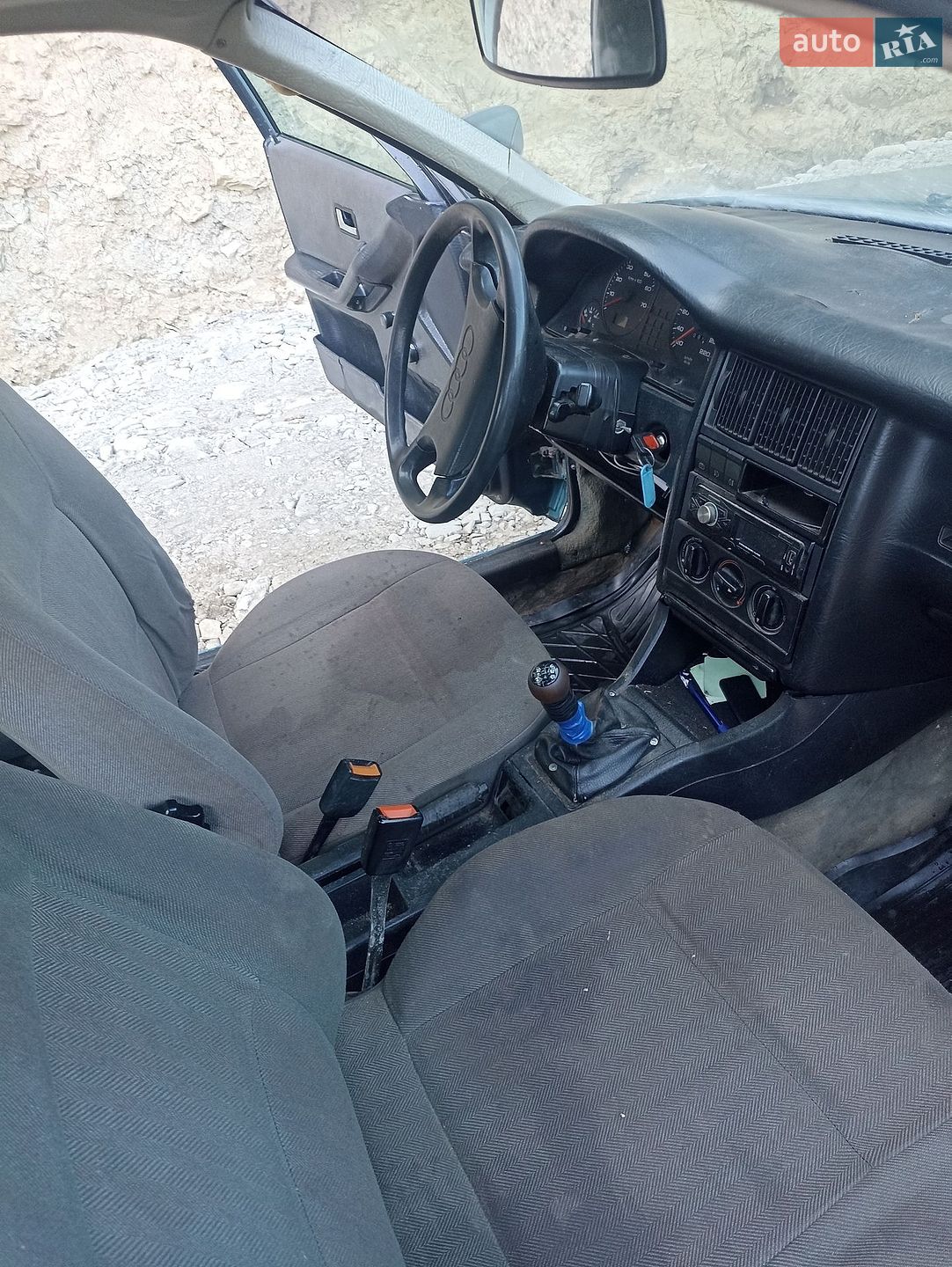 Audi 80 1988 VIN WAUZZZ89ZJA386780 фото оголошення 27 з 40