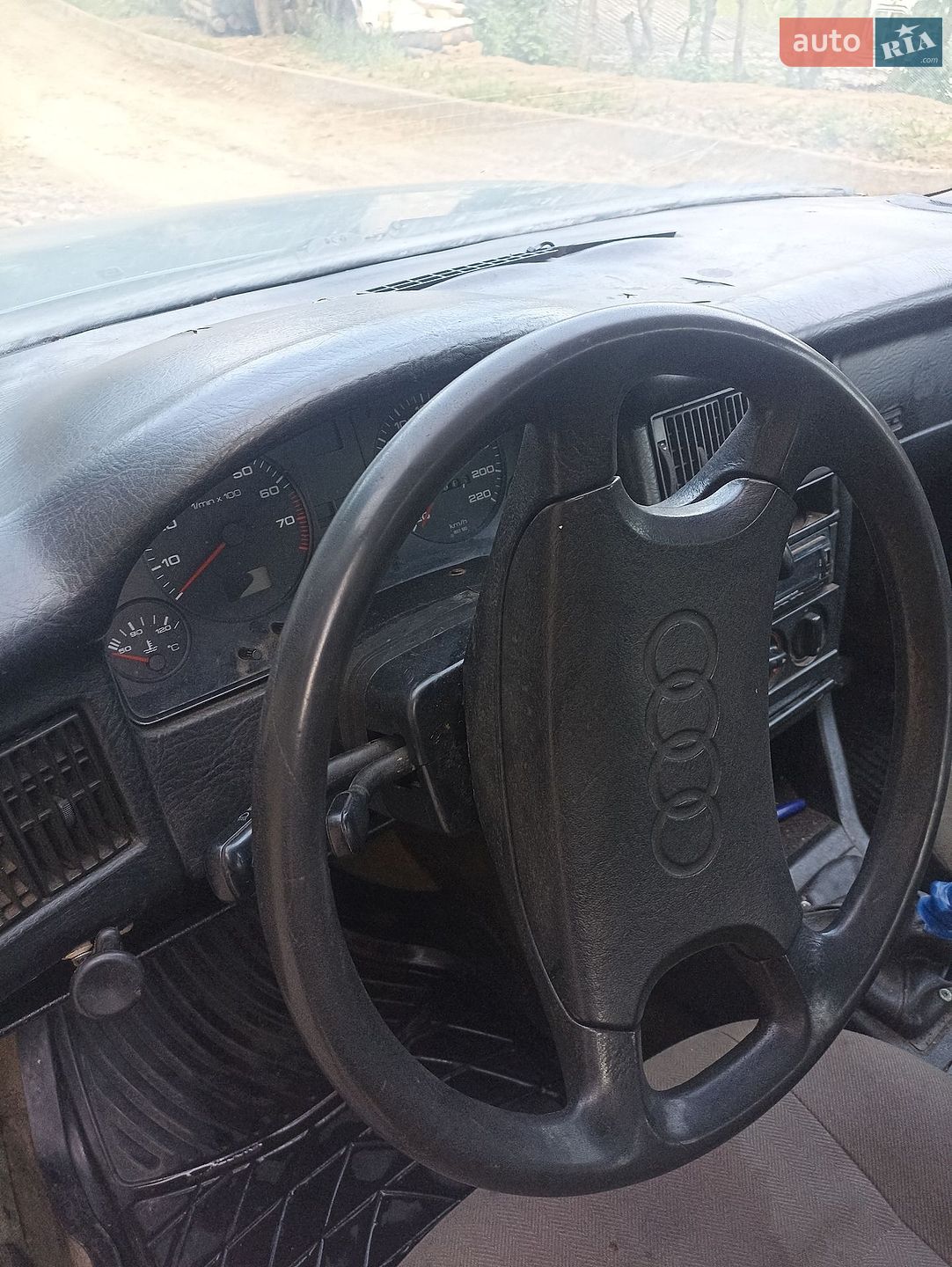 Audi 80 1988 VIN WAUZZZ89ZJA386780 фото оголошення 34 з 40