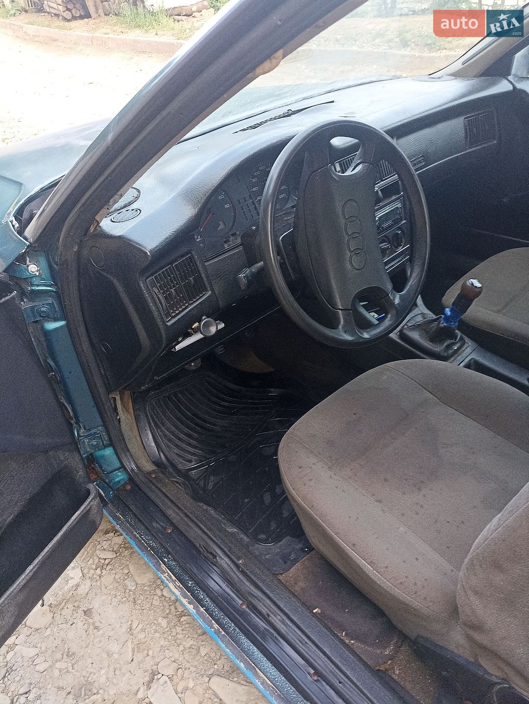 Audi 80 1988 VIN WAUZZZ89ZJA386780 фото оголошення 36 з 40