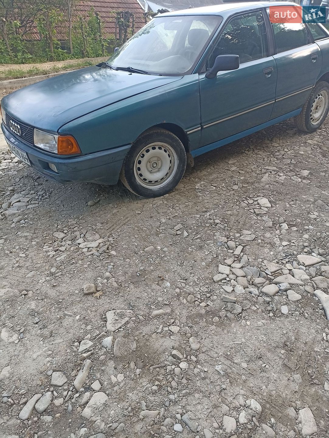 Audi 80 1988 VIN WAUZZZ89ZJA386780 фото оголошення 37 з 40